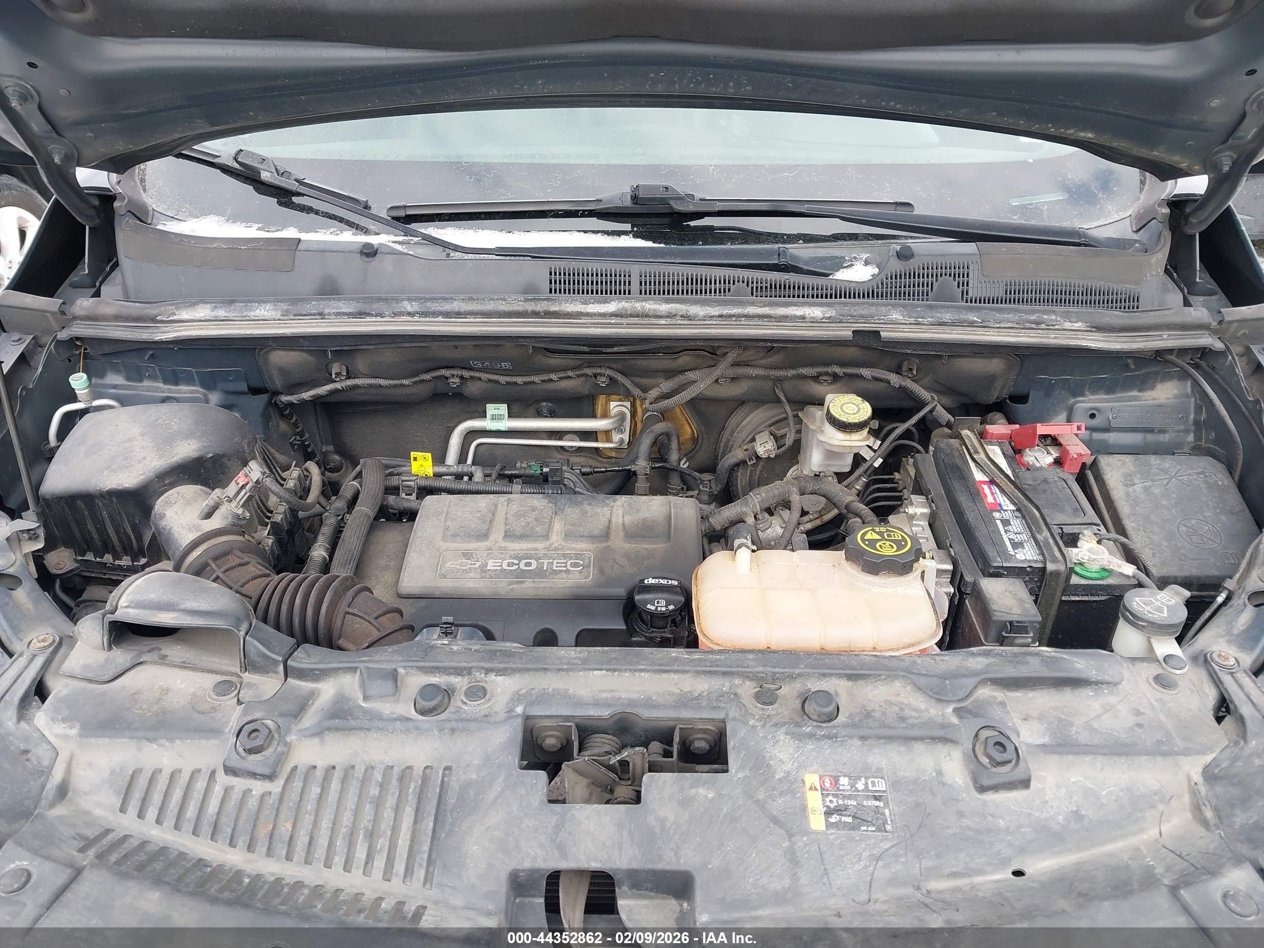 CHEVROLET TRAX image 10