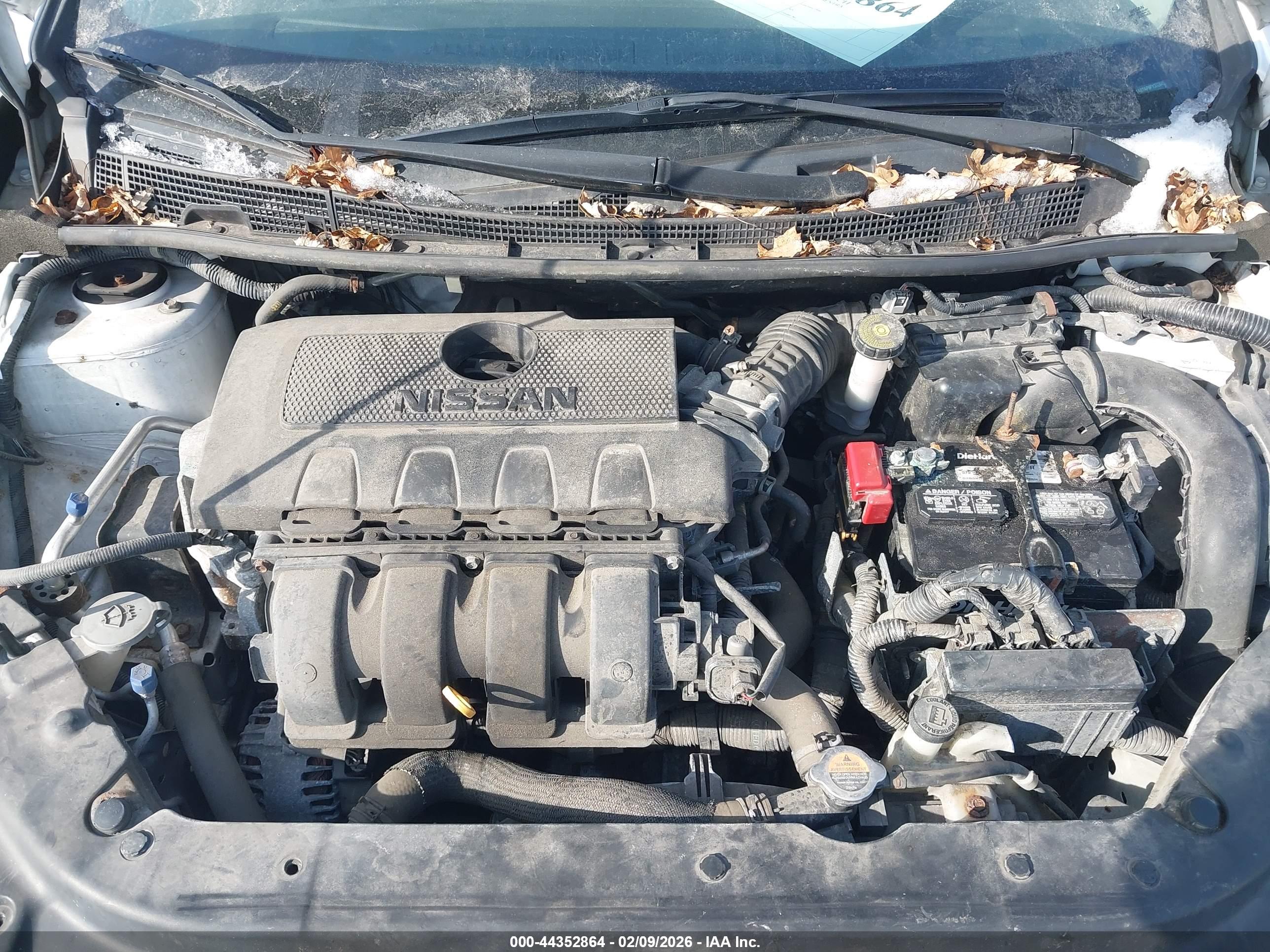 NISSAN SENTRA image 10