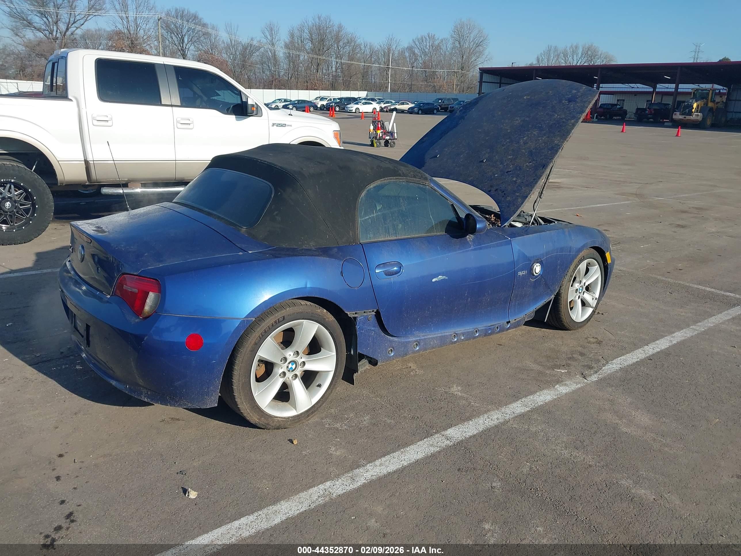 BMW Z4 image 4
