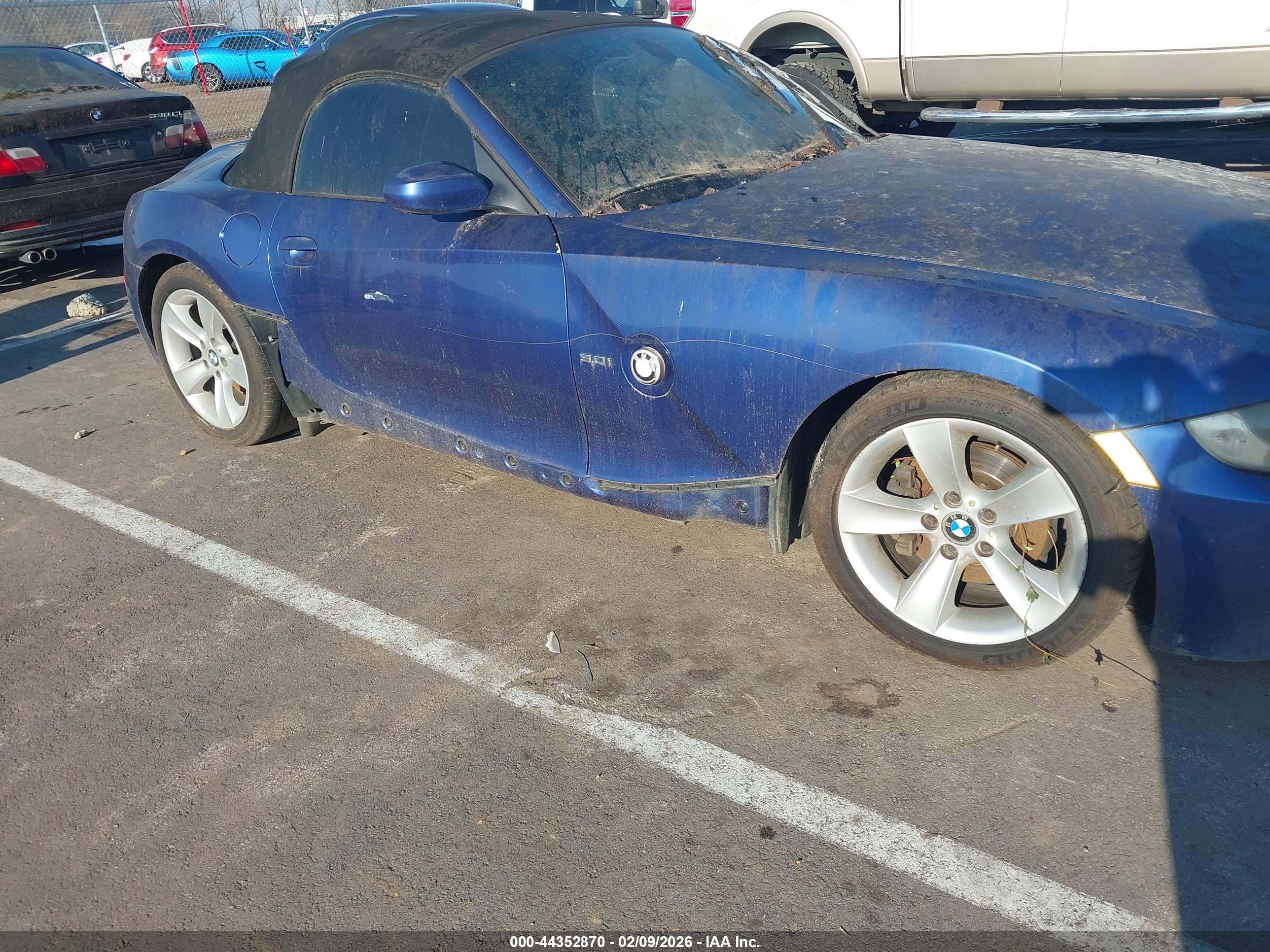 BMW Z4 image 6