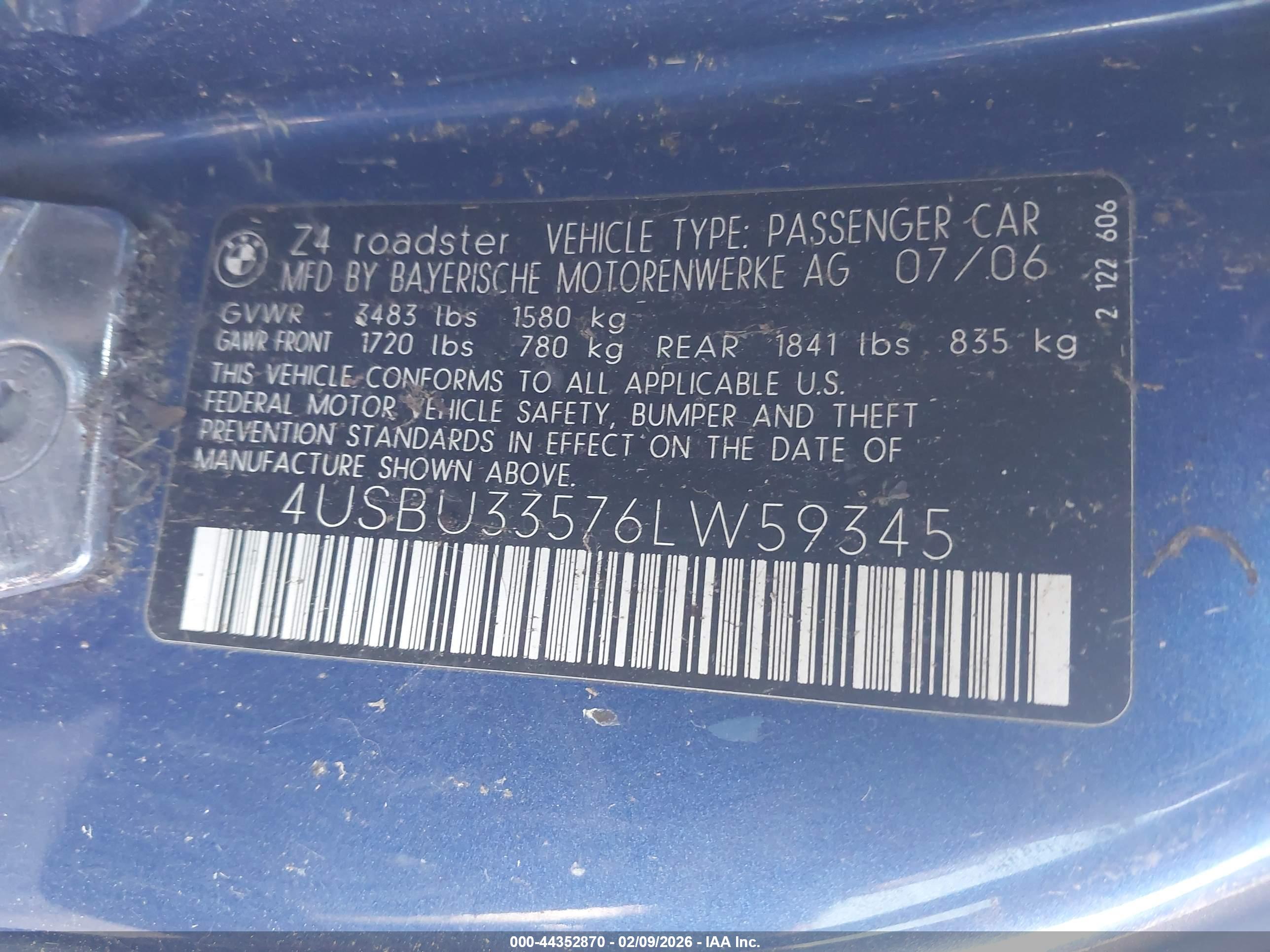 BMW Z4 image 9