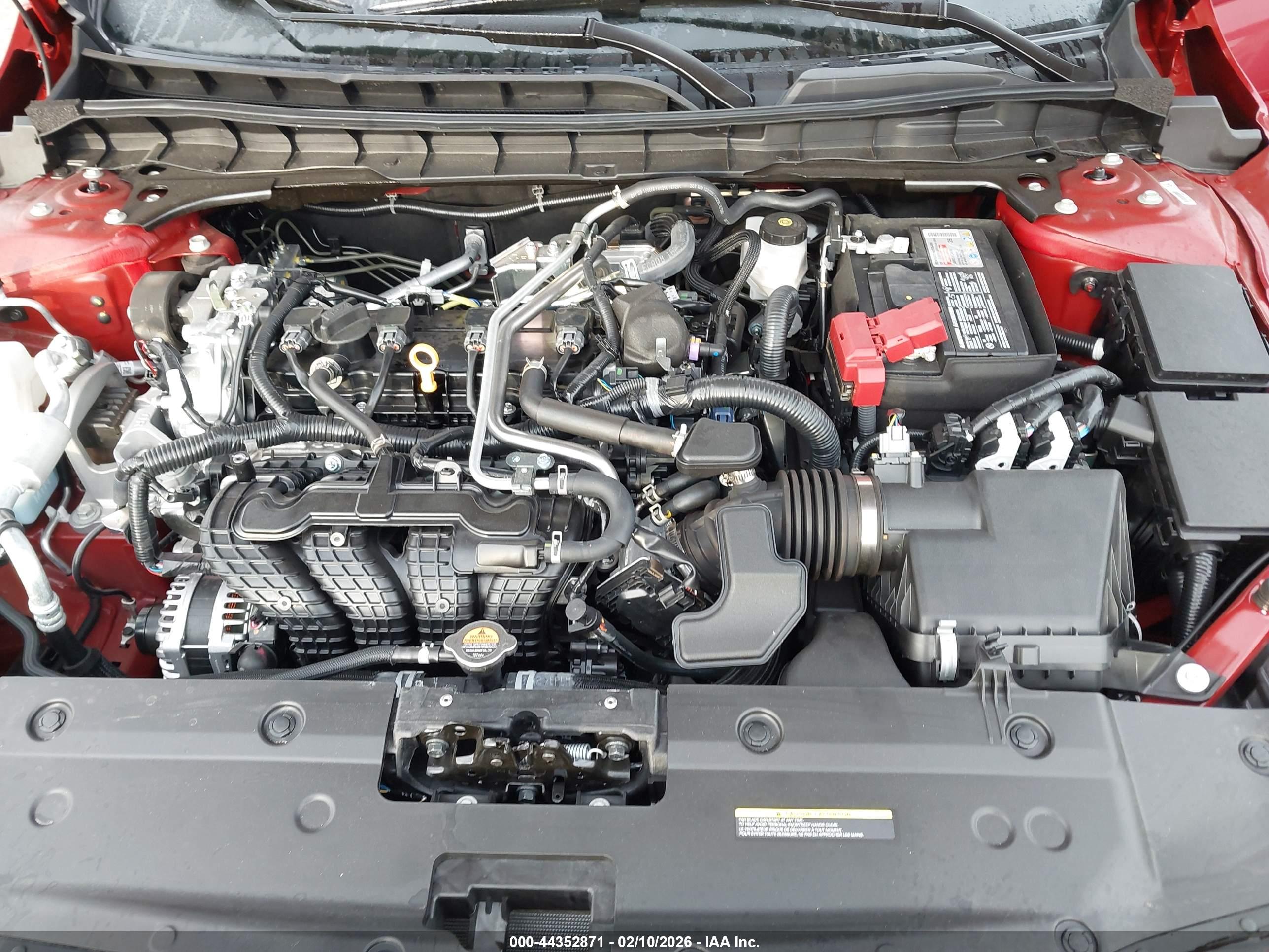 NISSAN ALTIMA image 10