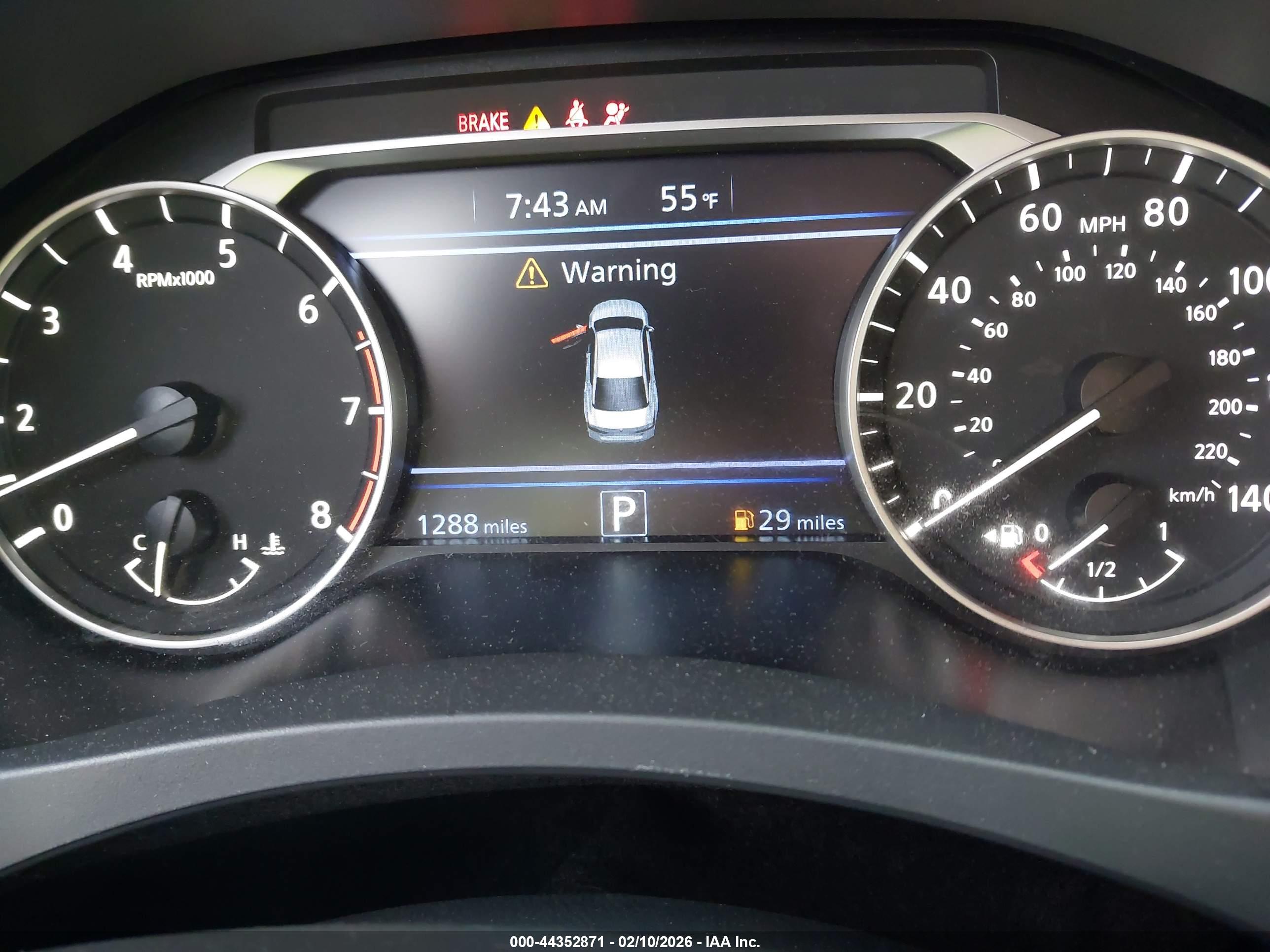 NISSAN ALTIMA image 7