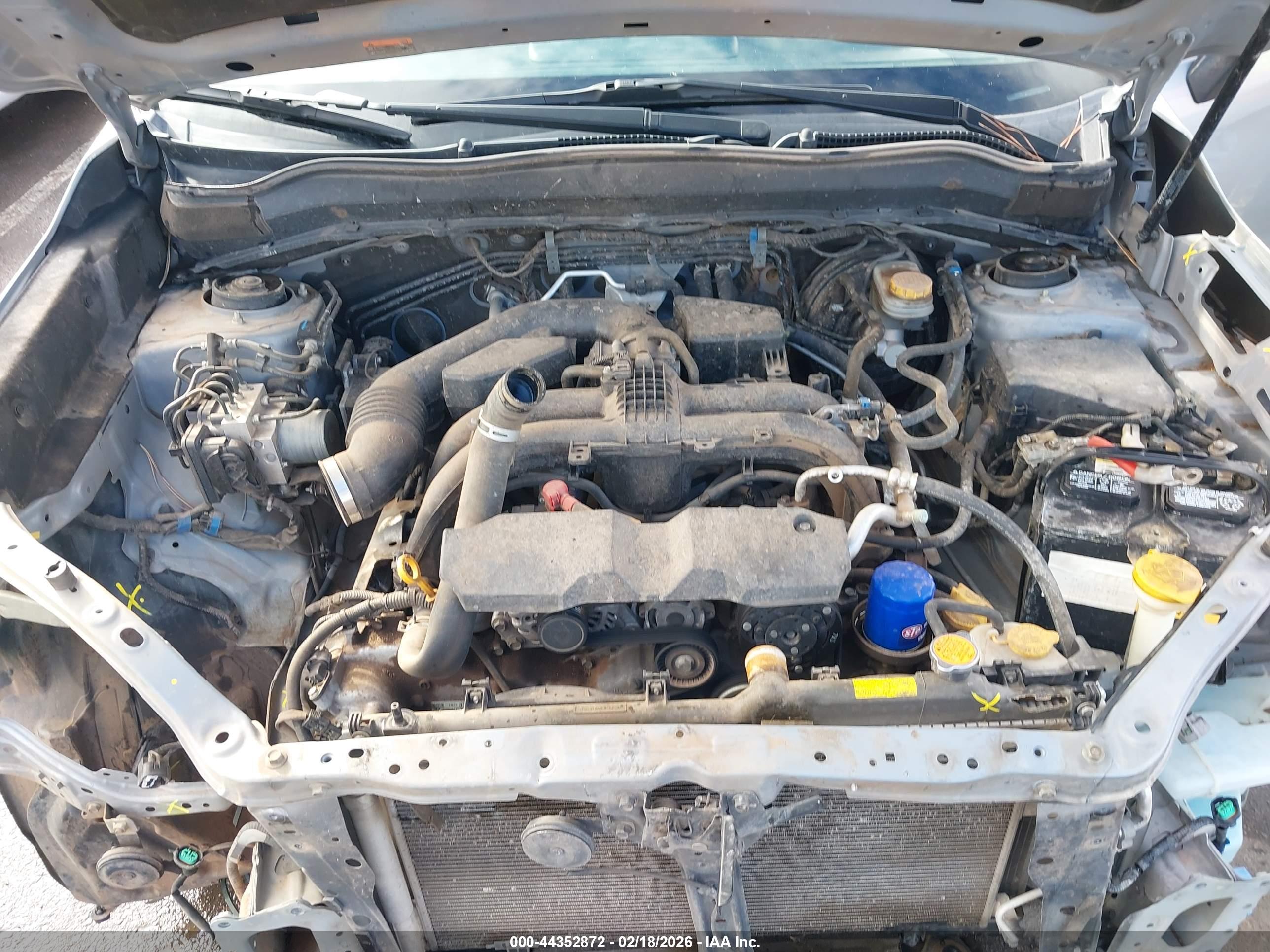 SUBARU FORESTER image 10