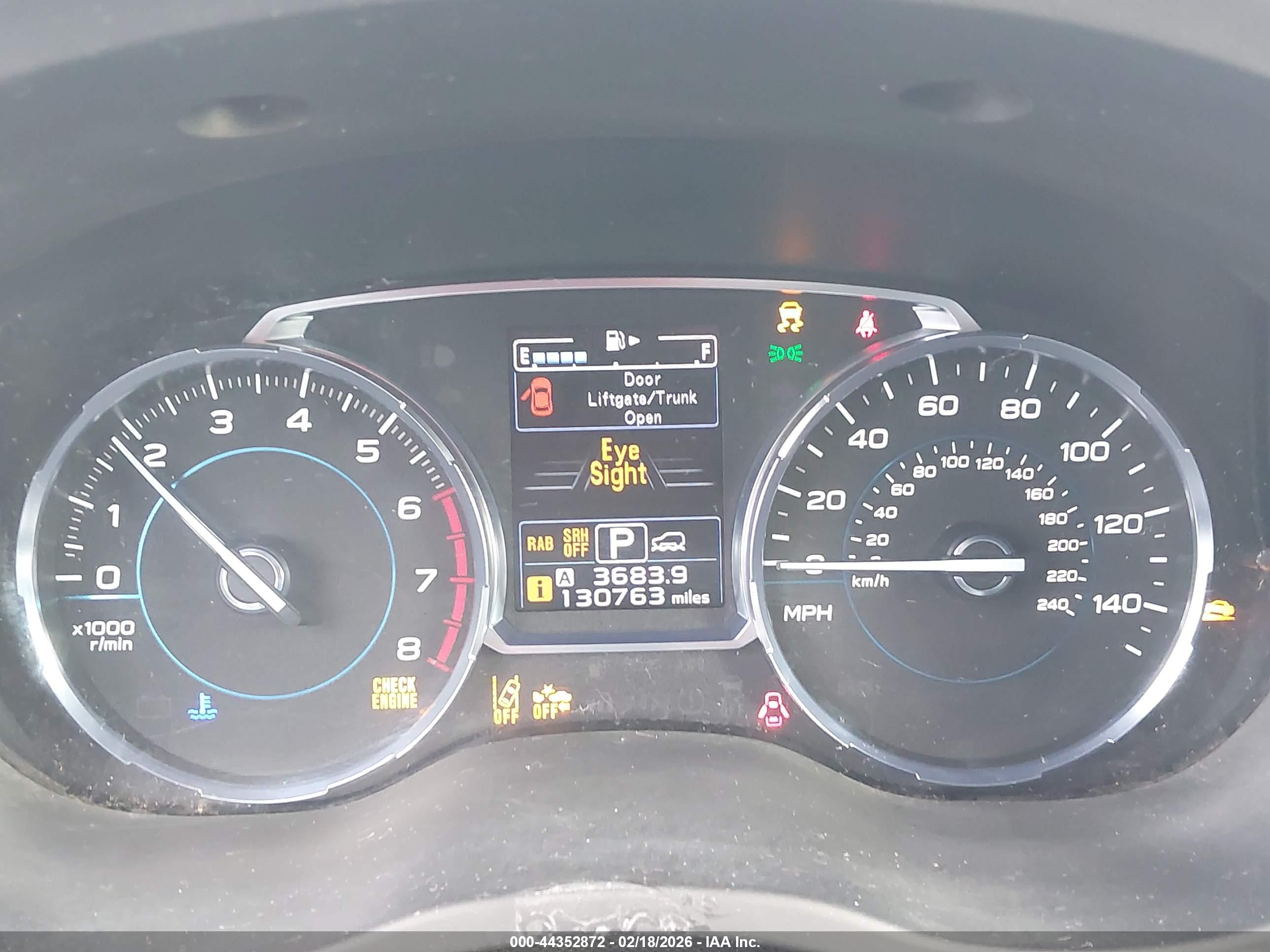 SUBARU FORESTER image 7