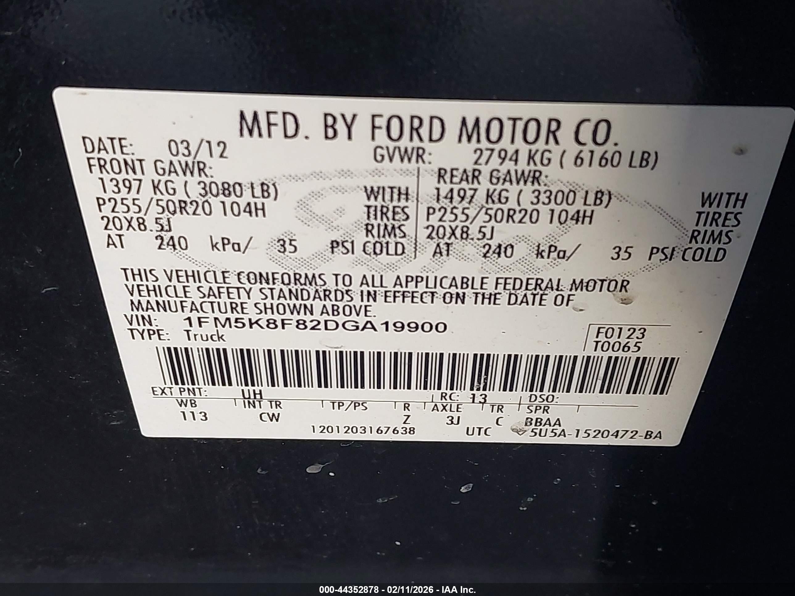 FORD EXPLORER image 9