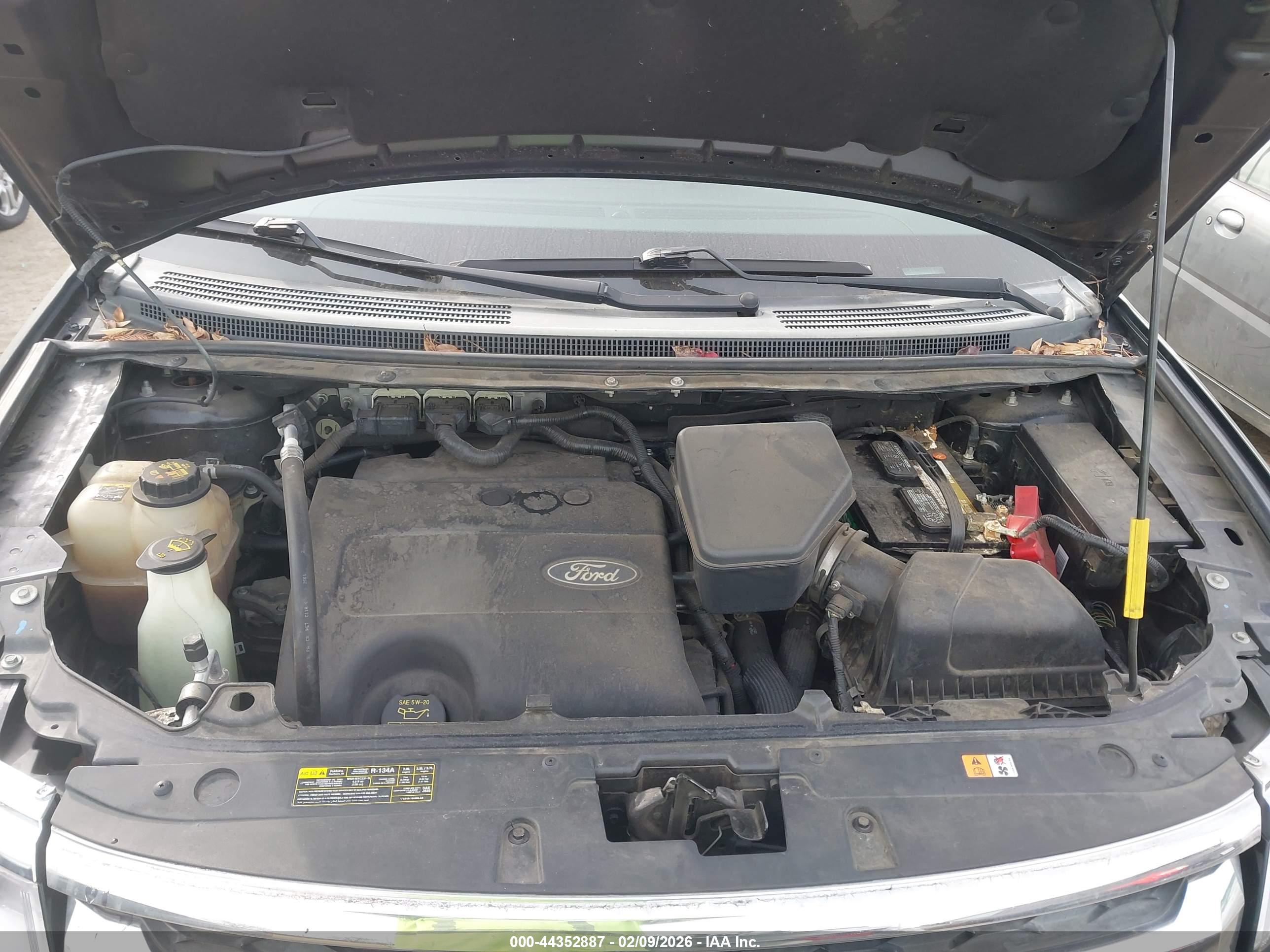 FORD EDGE image 10
