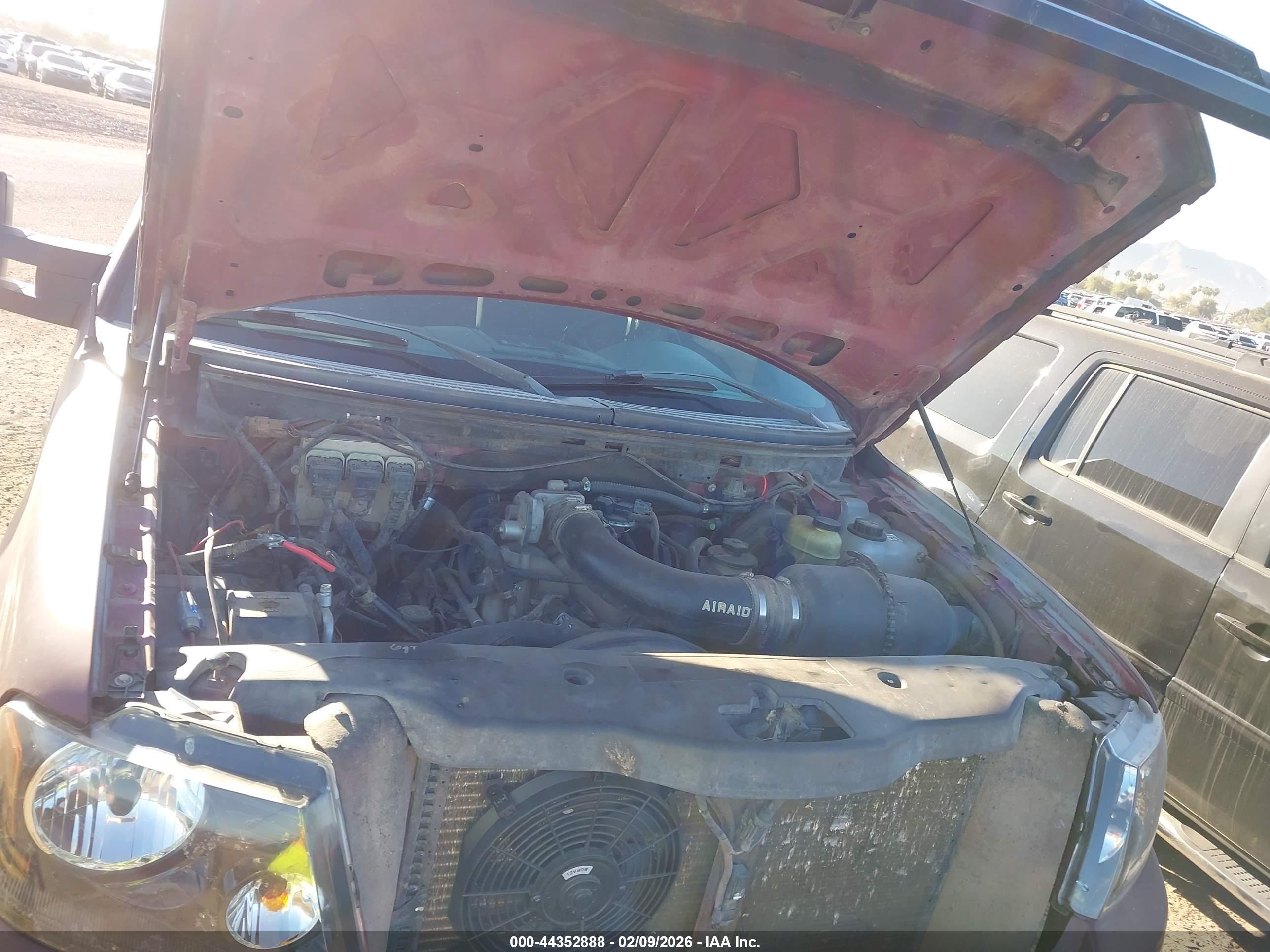 FORD F-150 image 10
