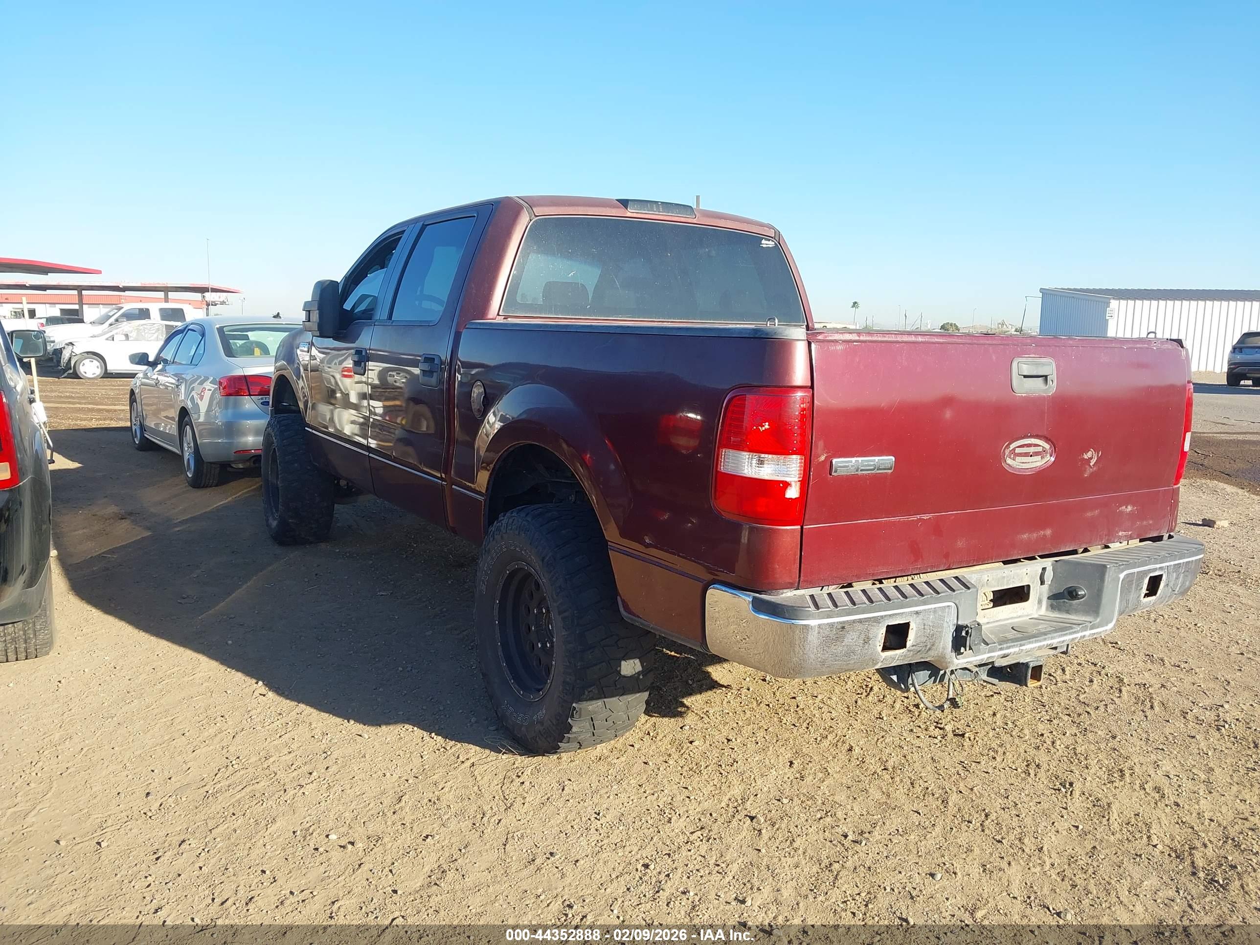 FORD F-150 image 3