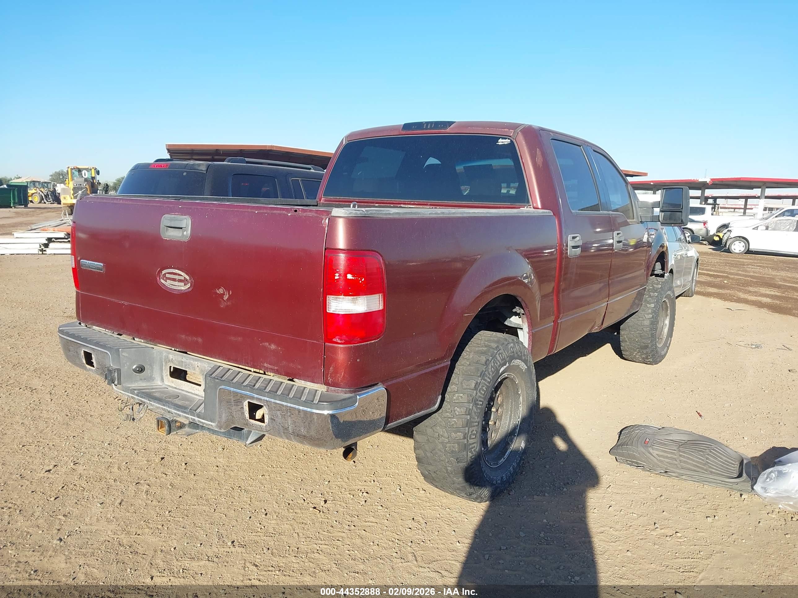 FORD F-150 image 4