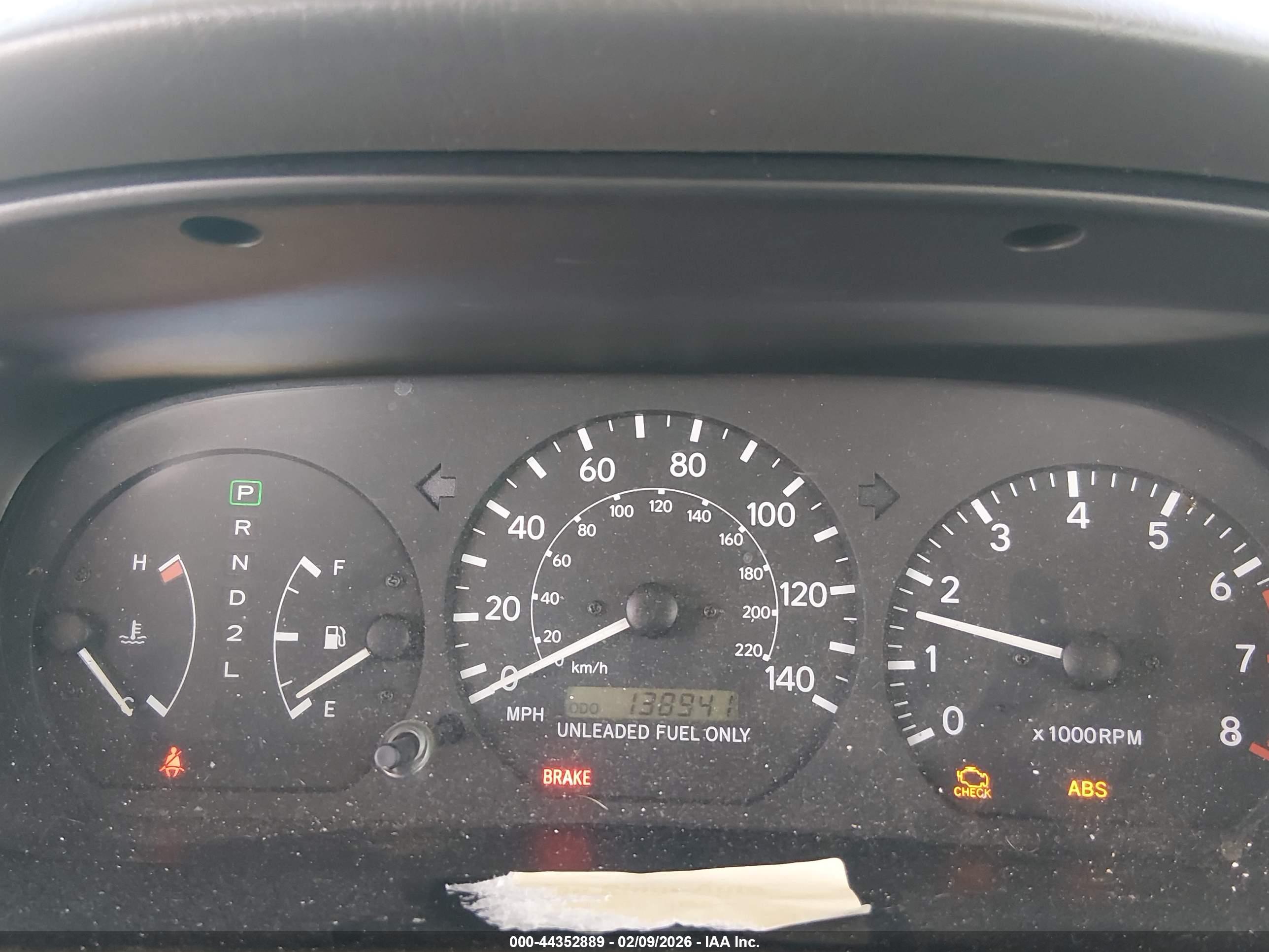 TOYOTA CAMRY image 7
