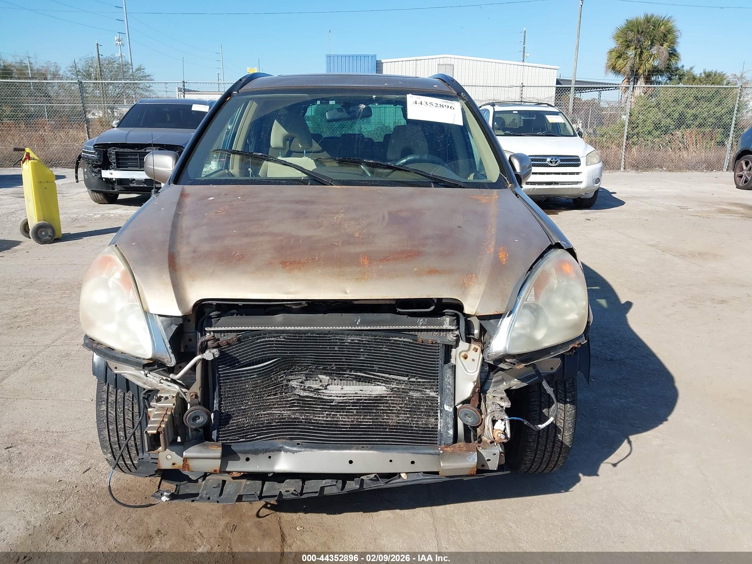 HONDA CR-V image 6