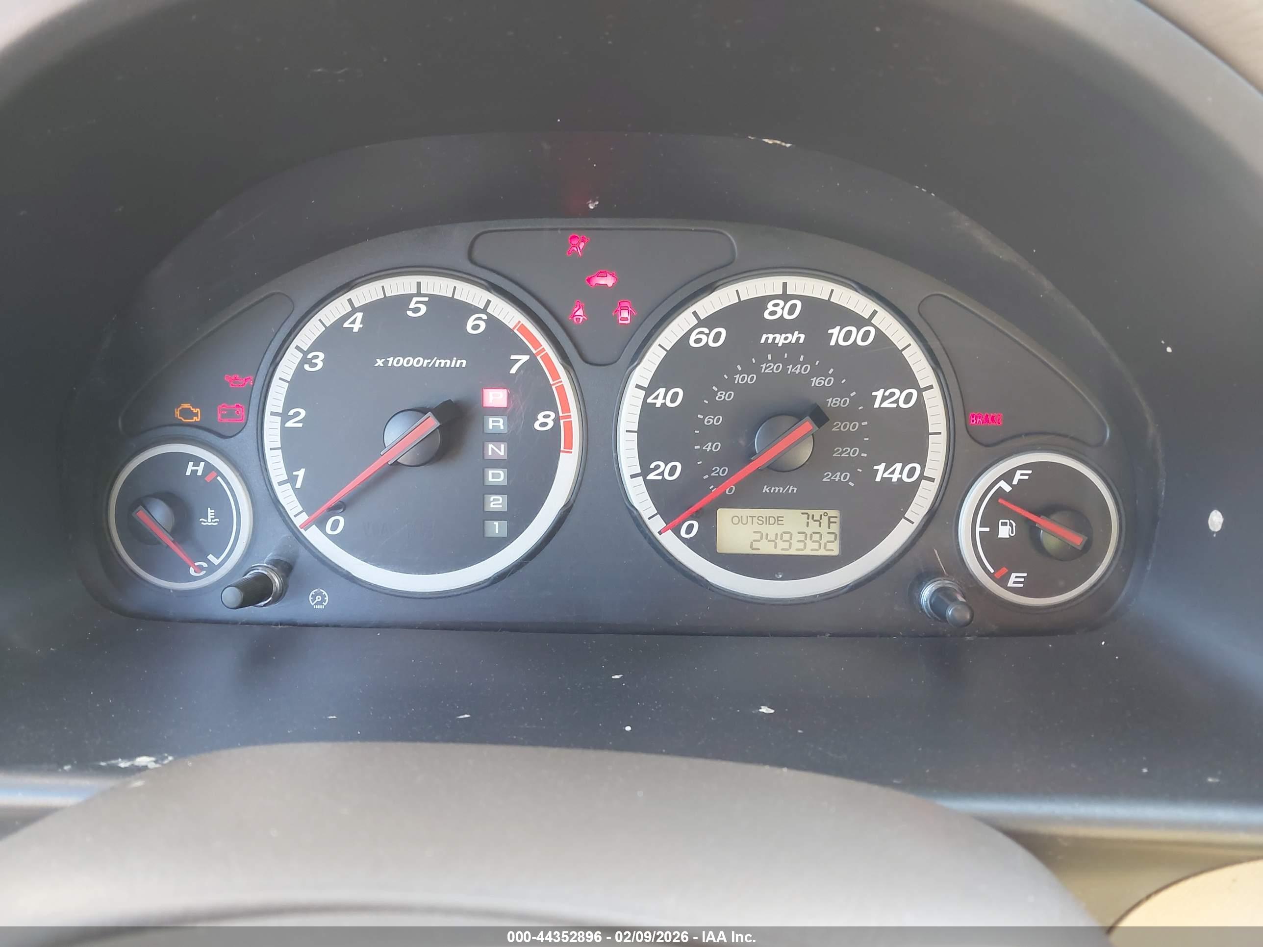 HONDA CR-V image 7