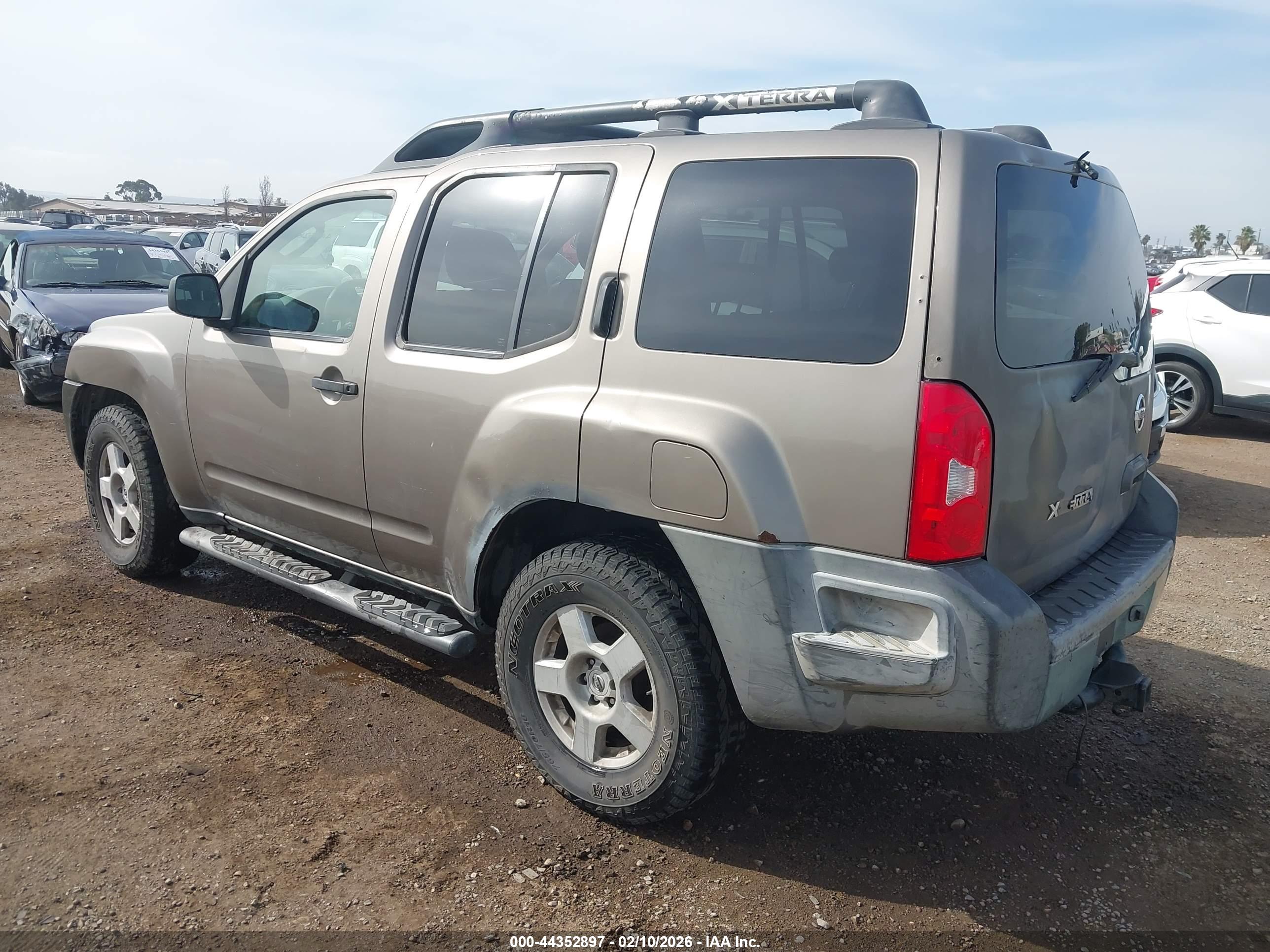 NISSAN XTERRA image 3