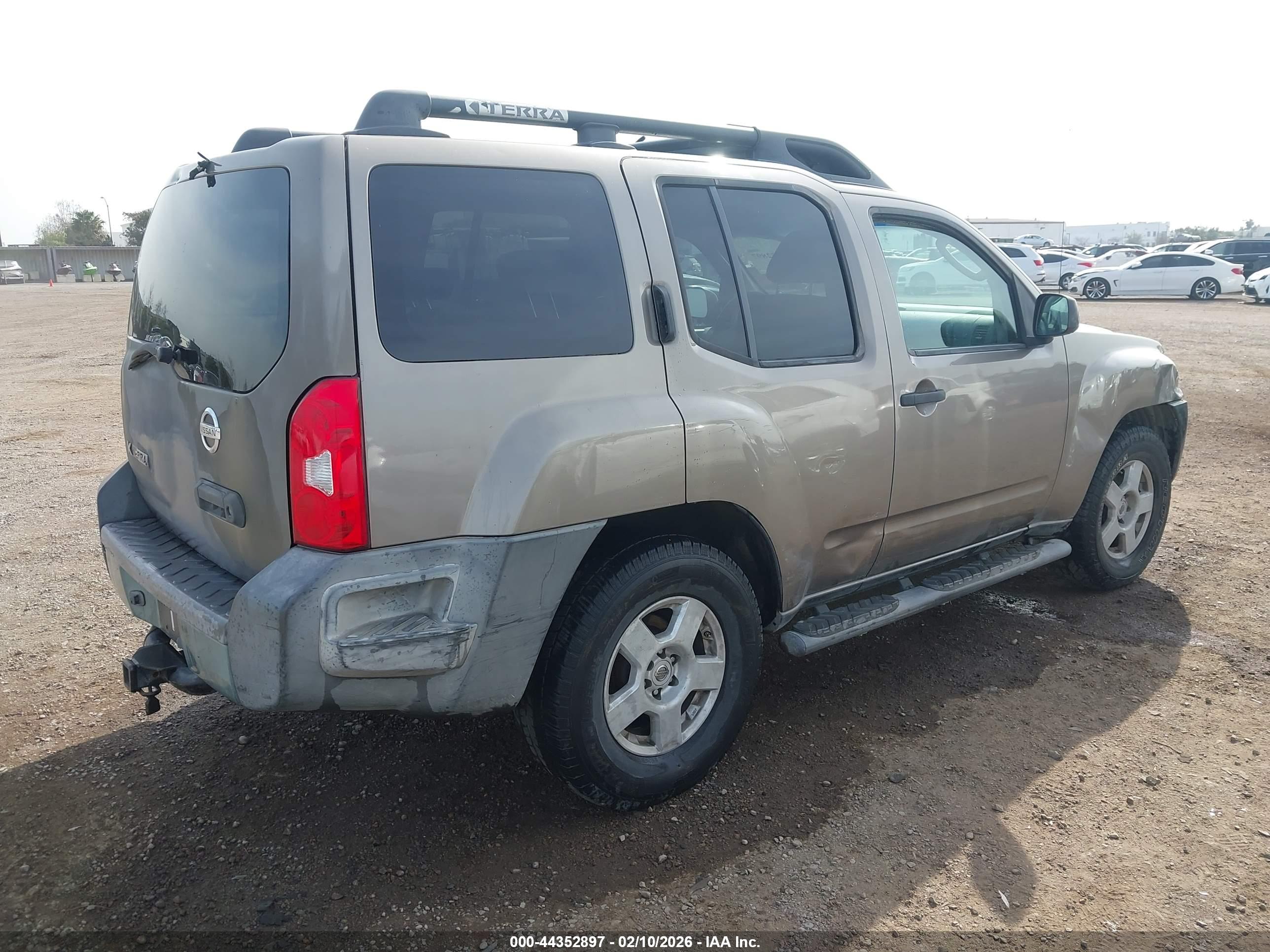 NISSAN XTERRA image 4