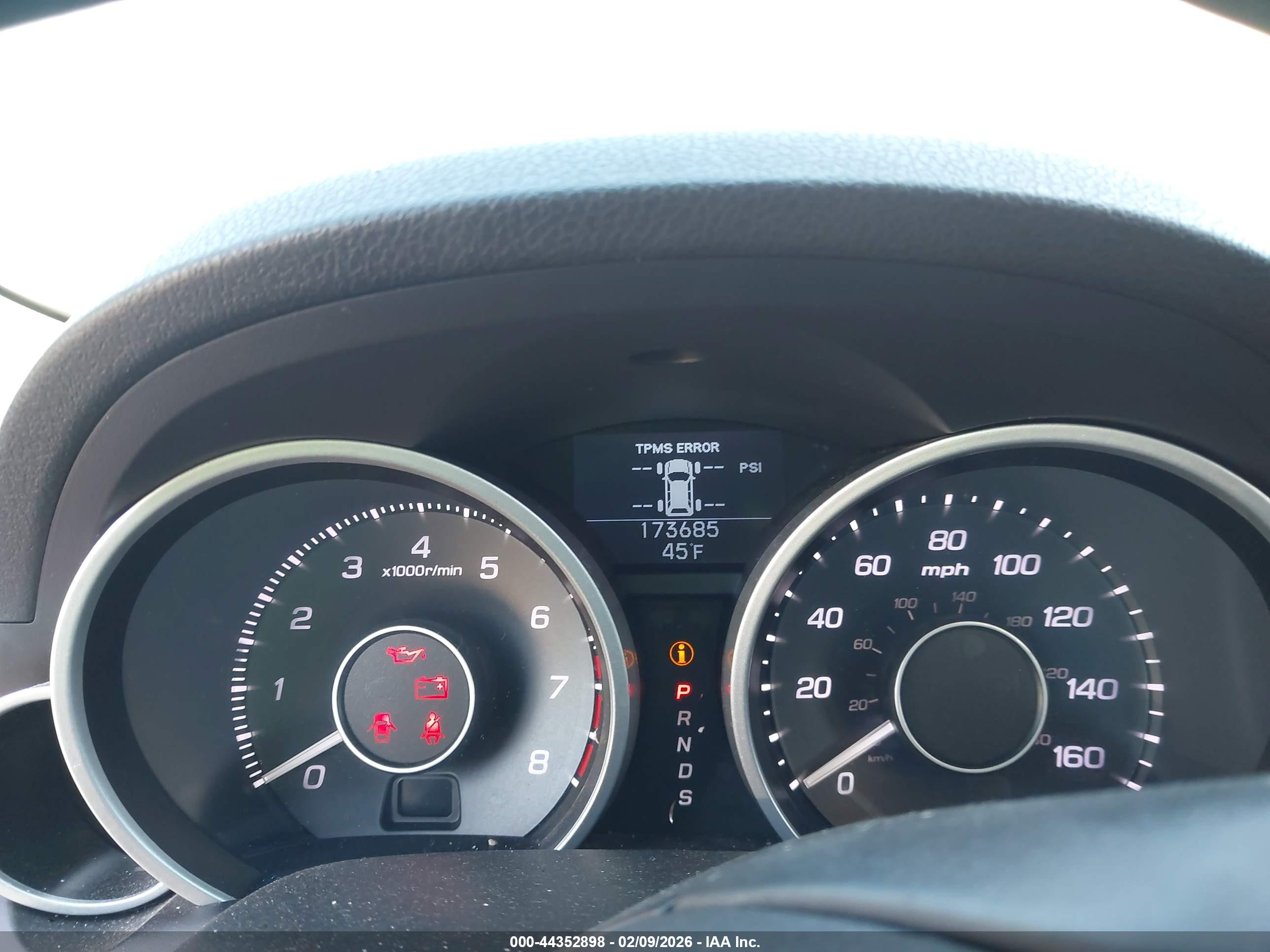 ACURA ZDX image 7