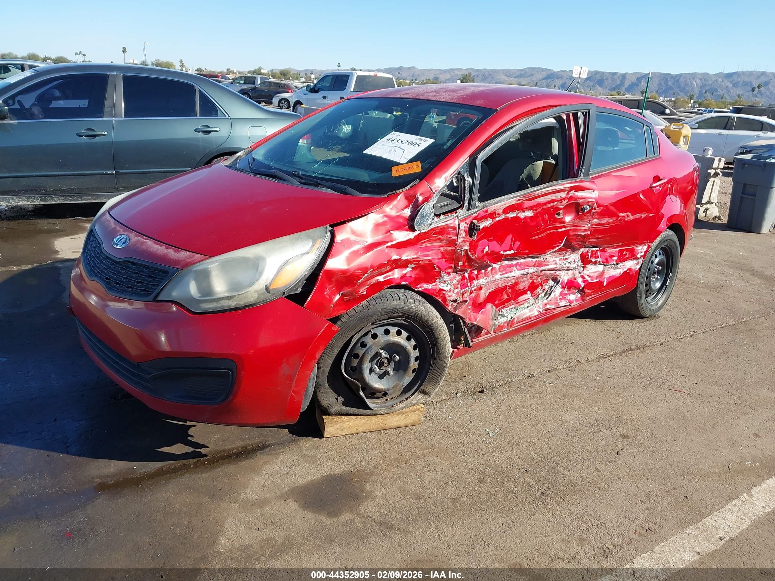 KIA RIO image 2