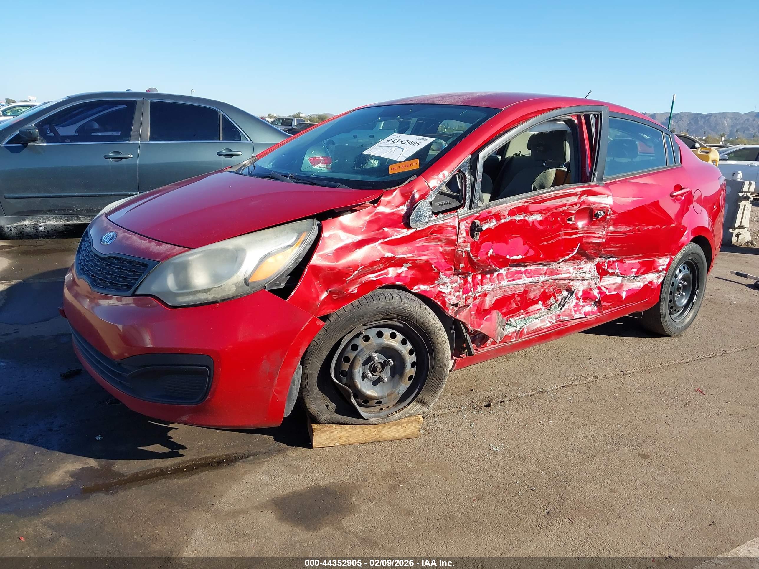 KIA RIO image 6