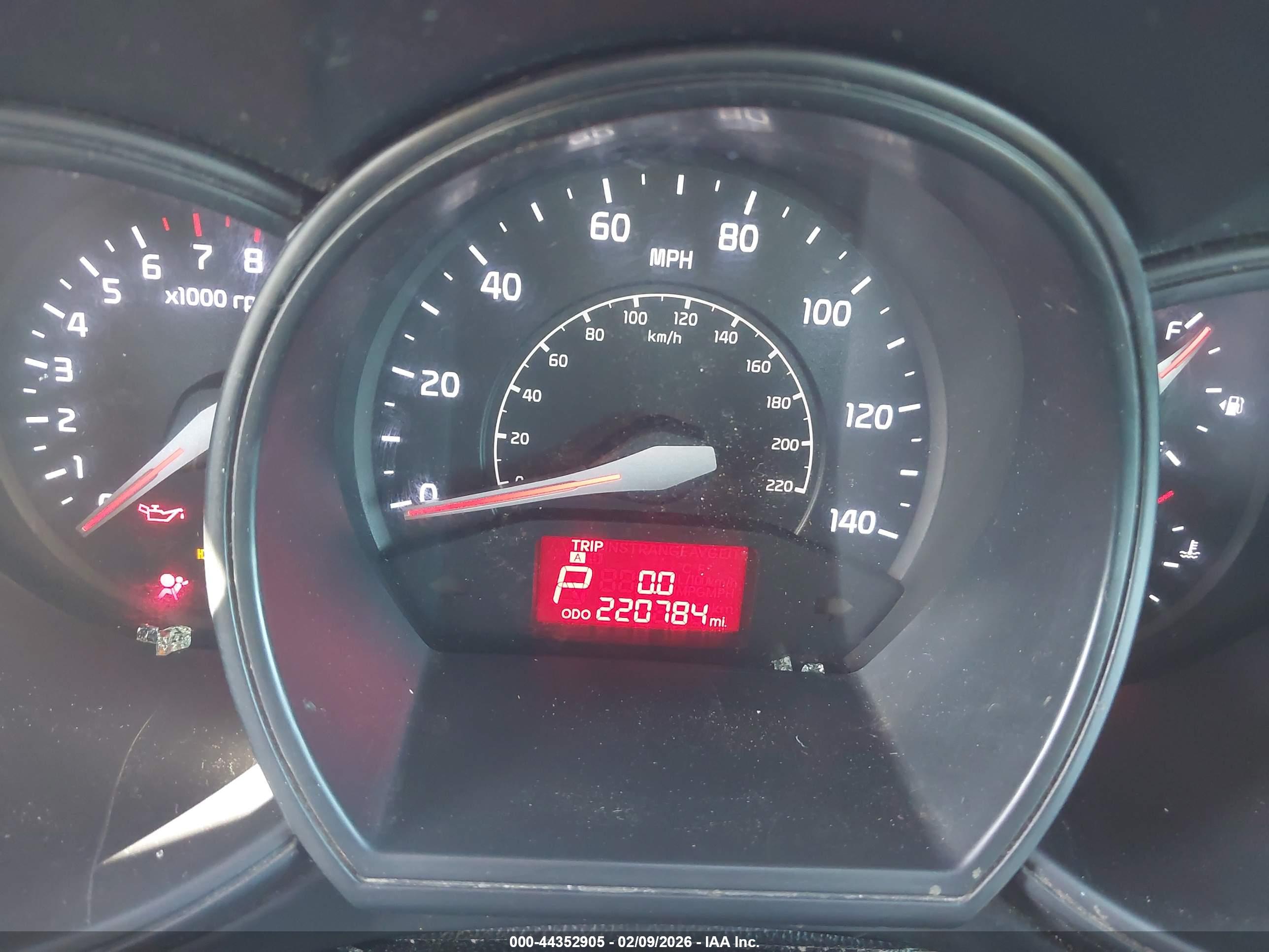 KIA RIO image 7