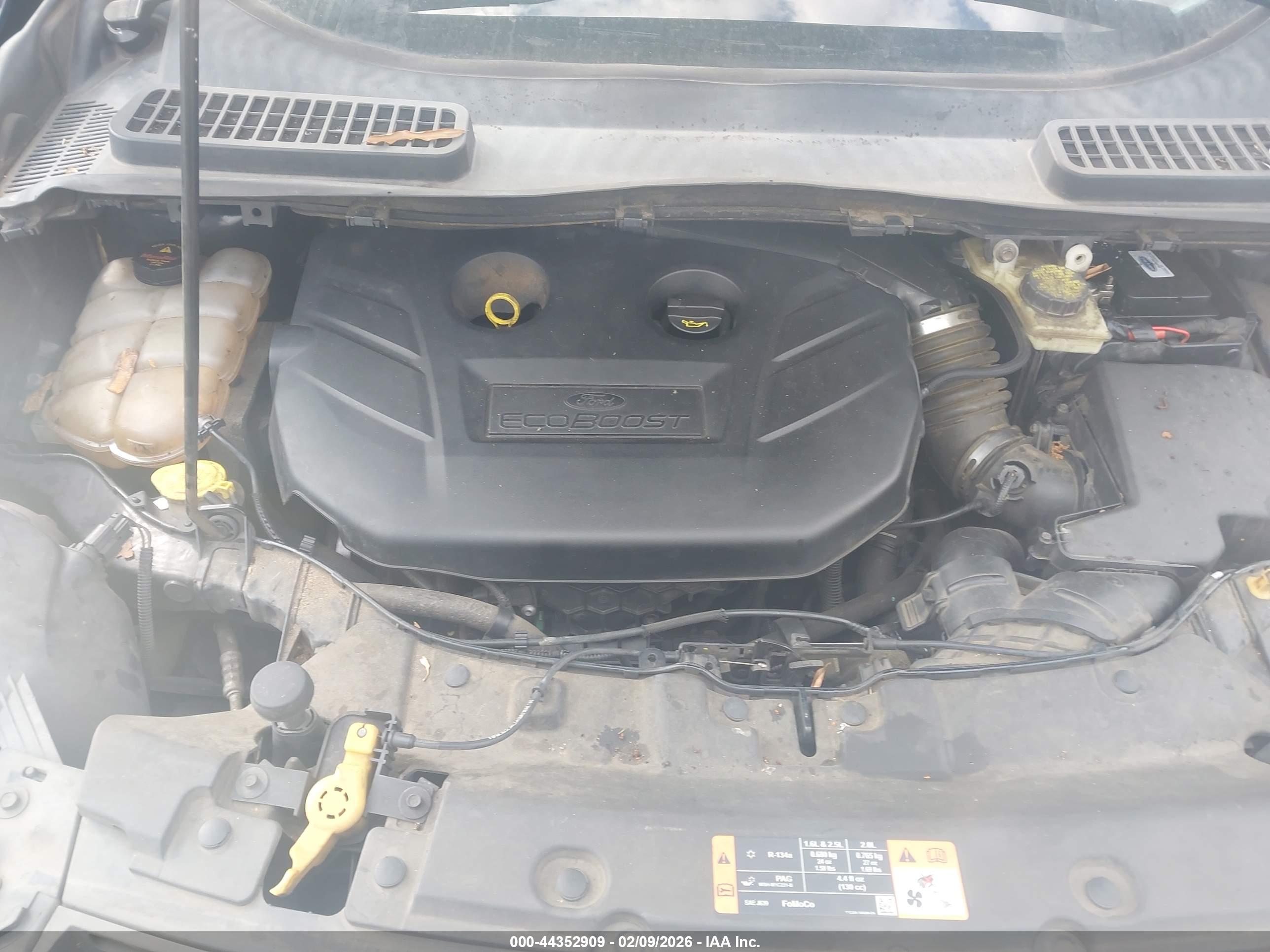 FORD ESCAPE image 10
