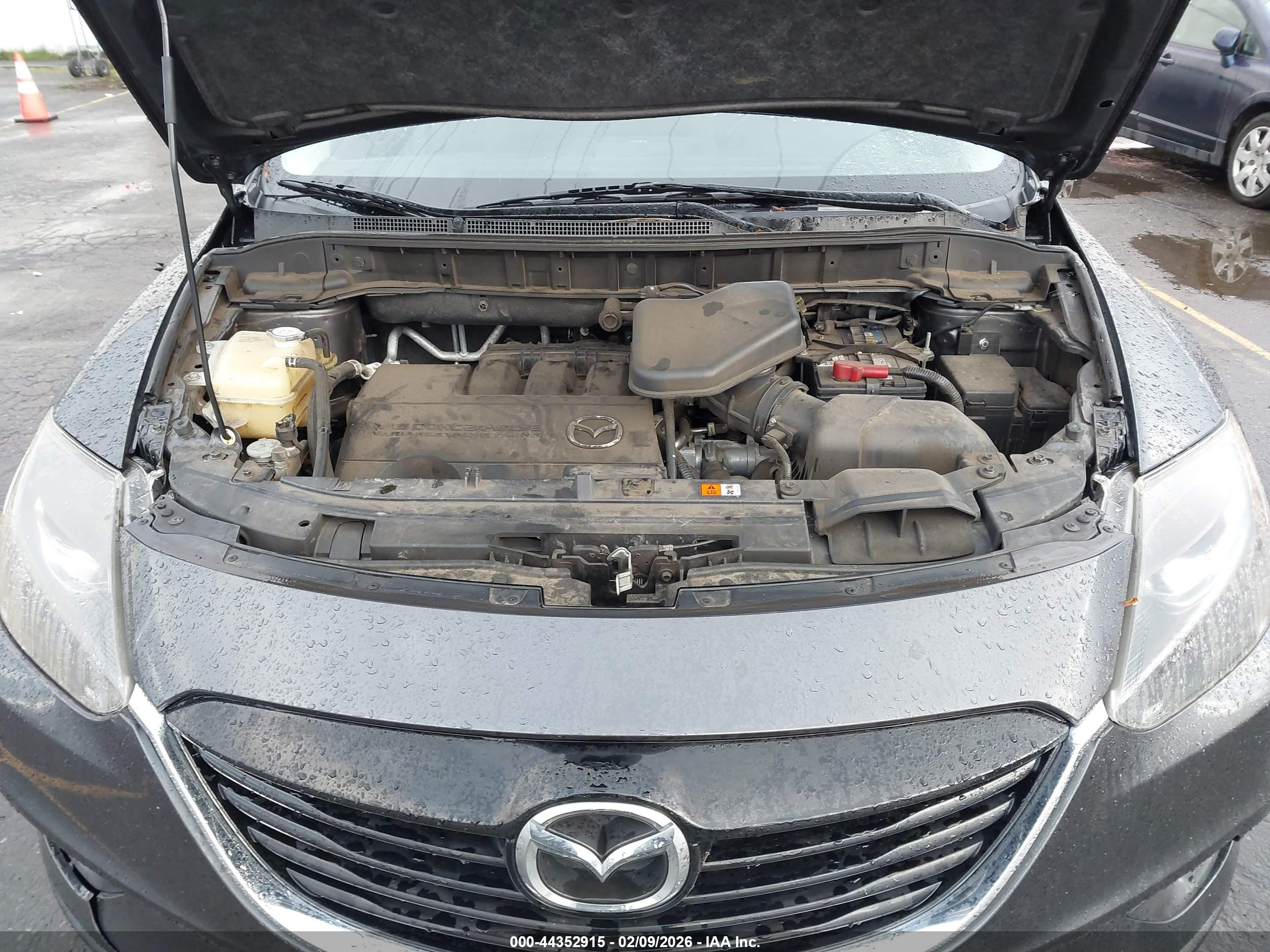 MAZDA CX-9 image 10