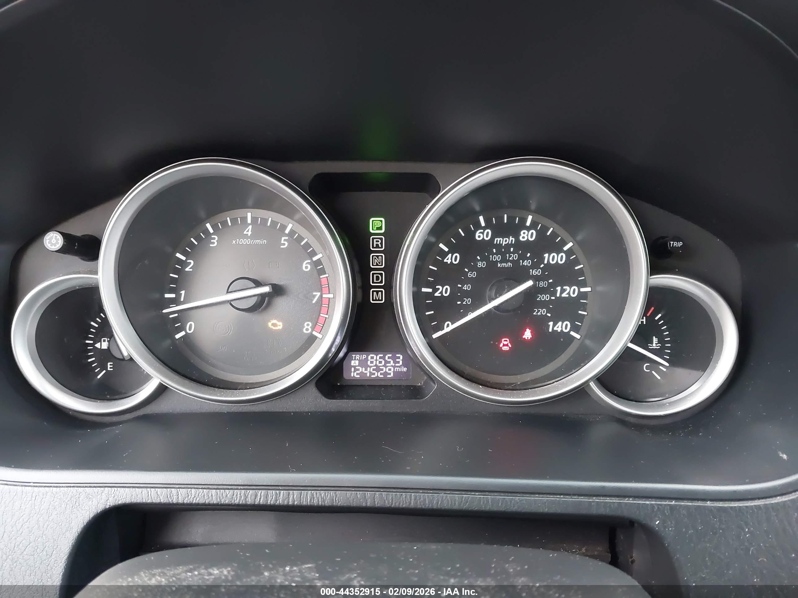 MAZDA CX-9 image 7