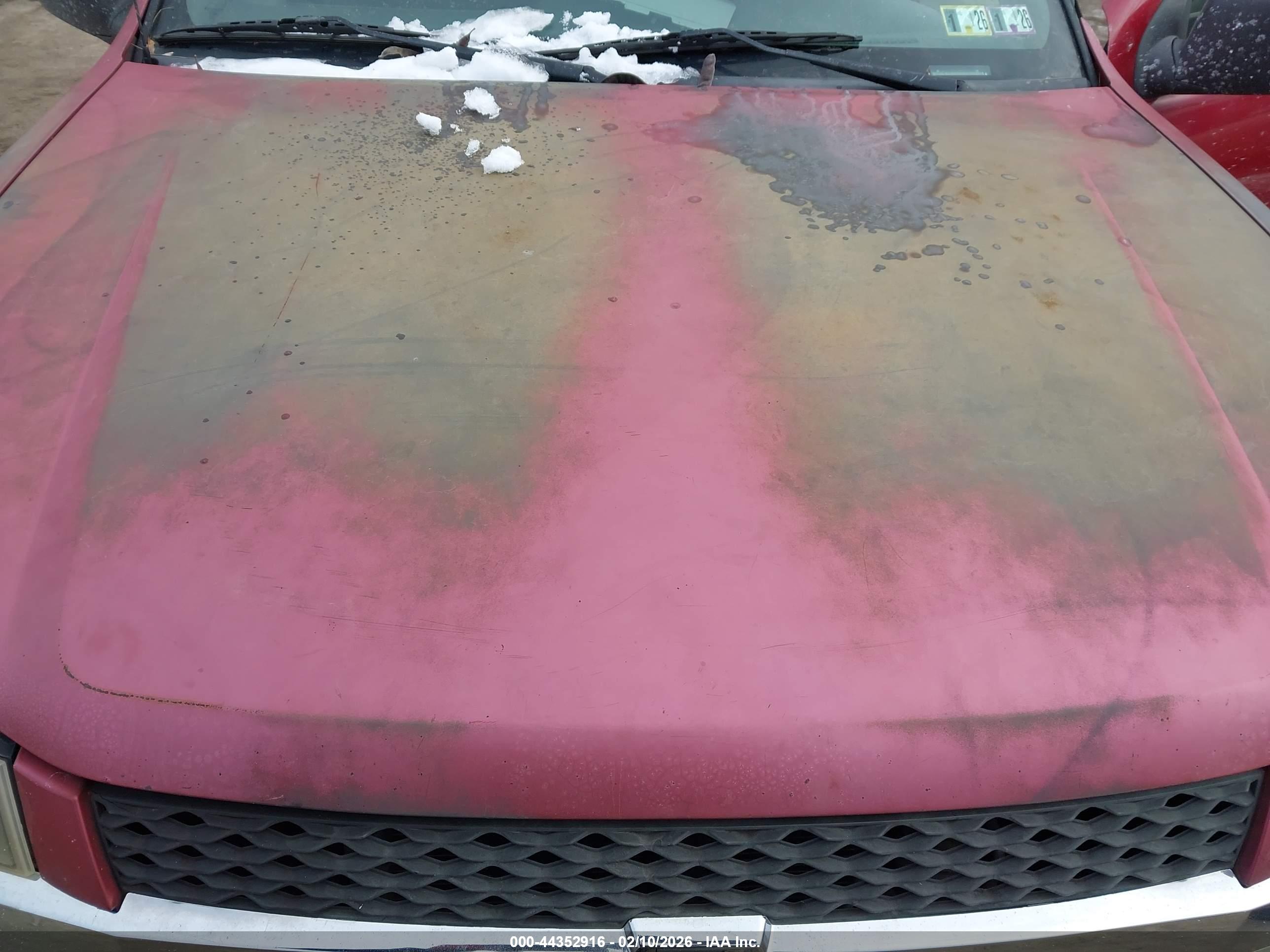 CHEVROLET COLORADO image 6