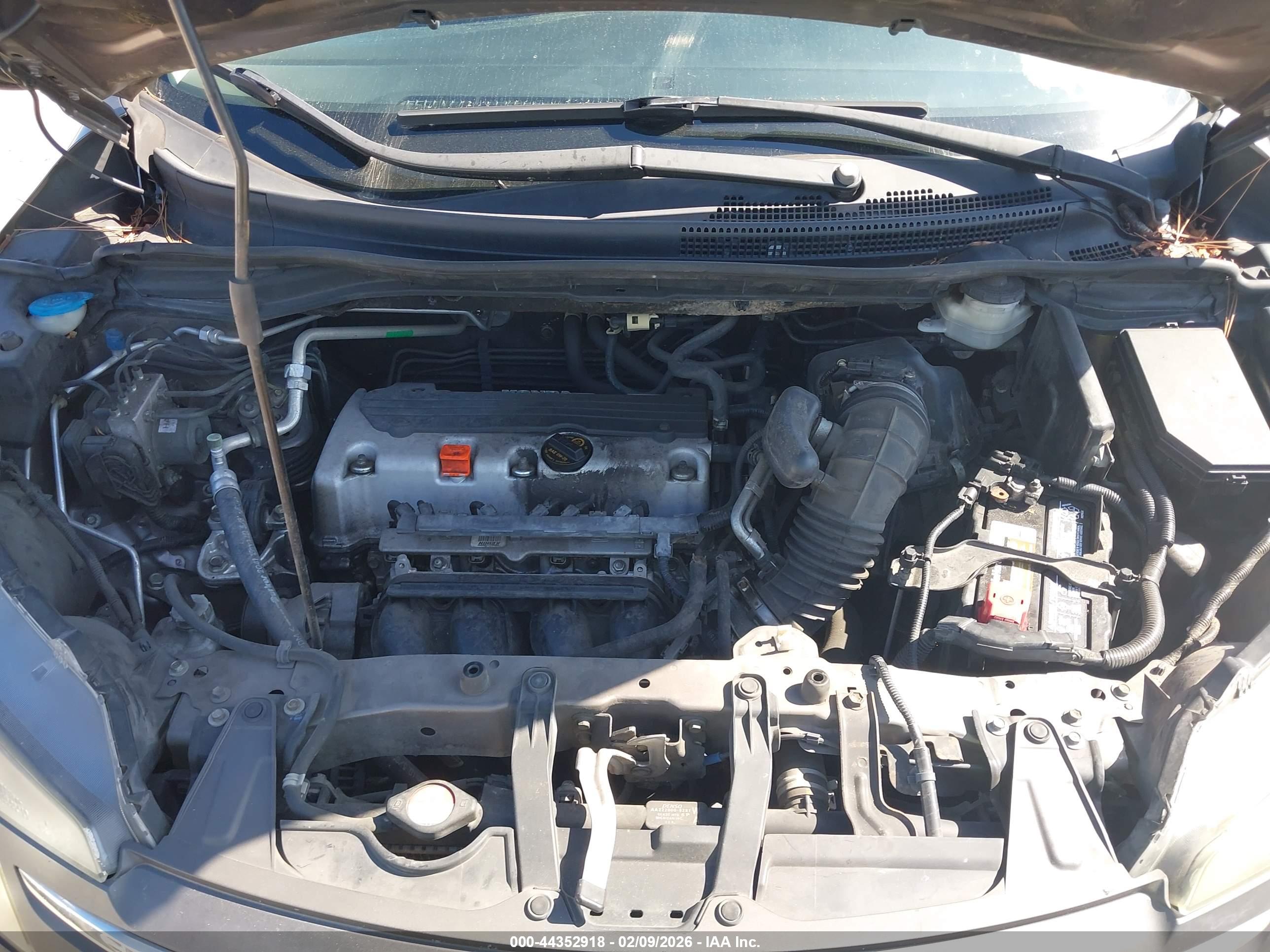 HONDA CR-V image 10