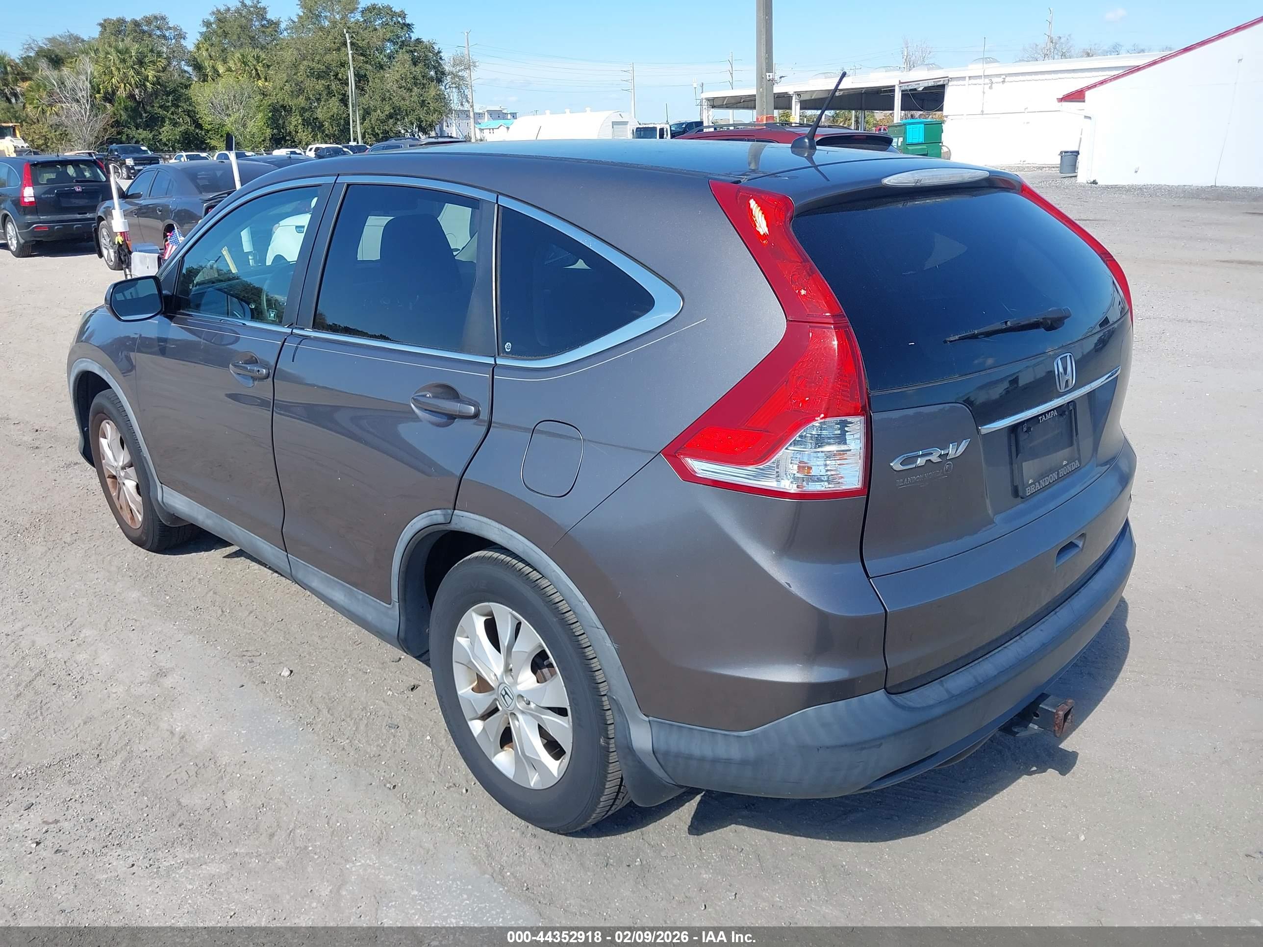 HONDA CR-V image 3