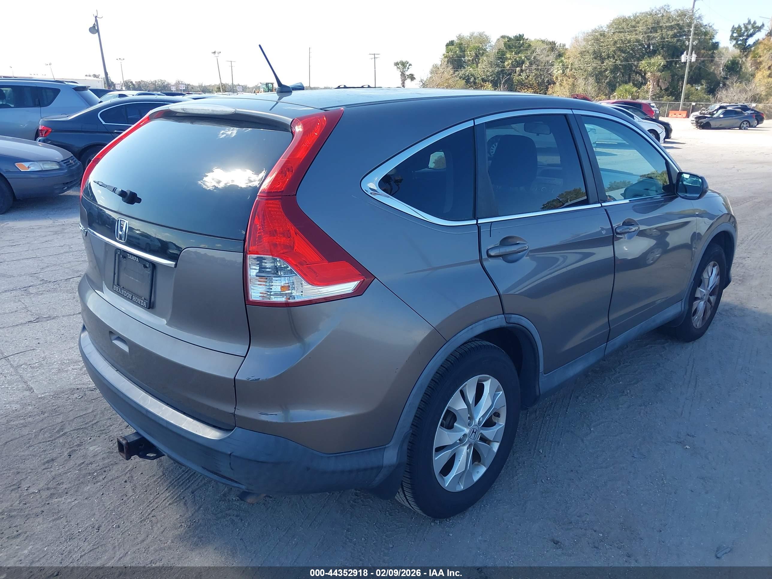 HONDA CR-V image 4