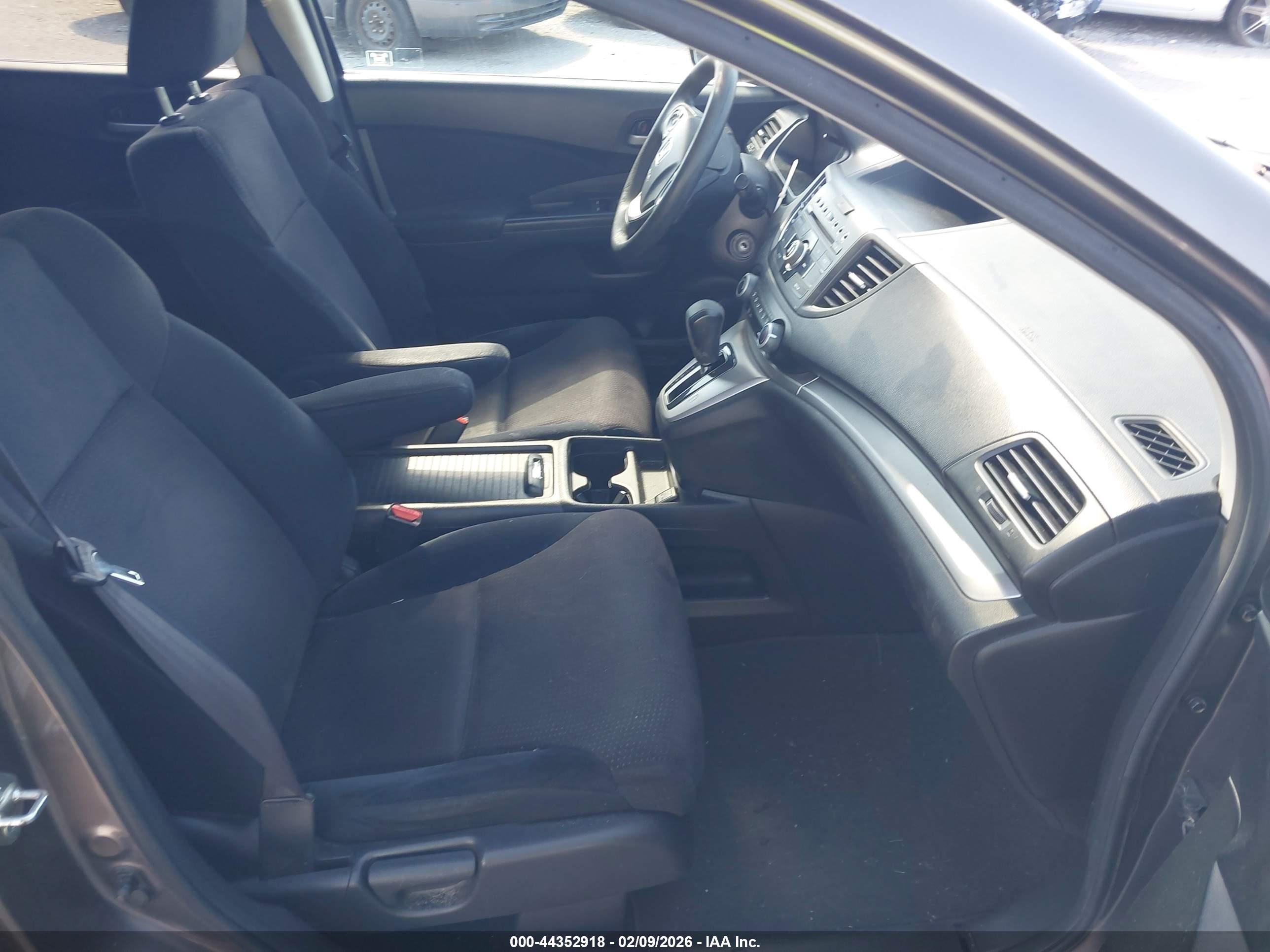 HONDA CR-V image 5