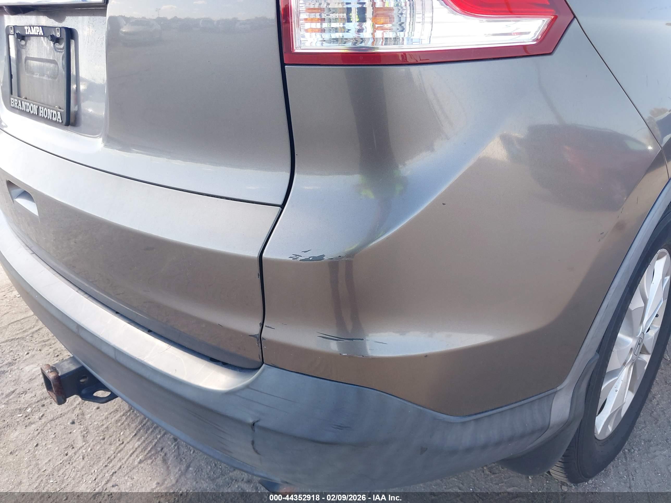 HONDA CR-V image 6