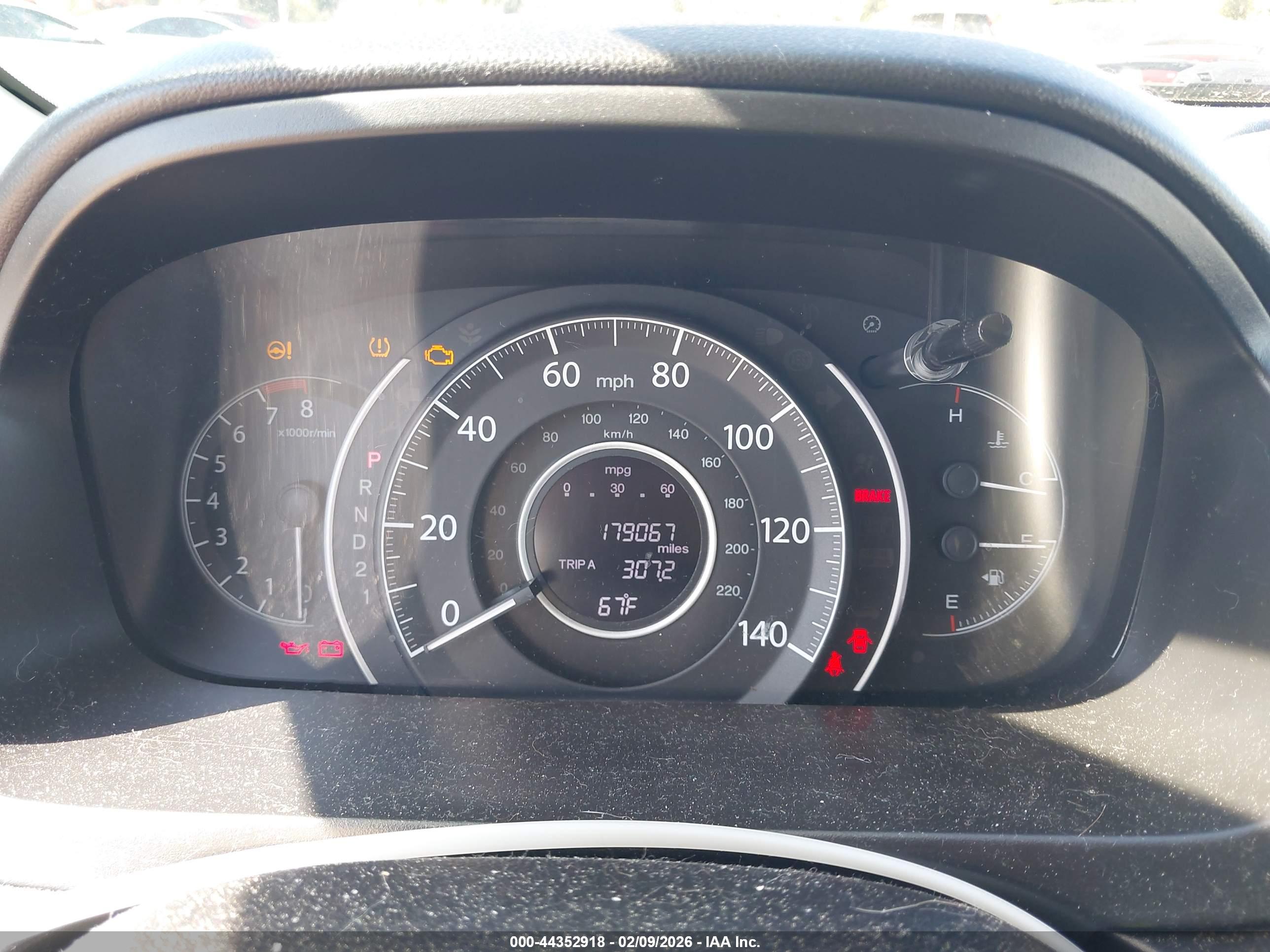 HONDA CR-V image 7