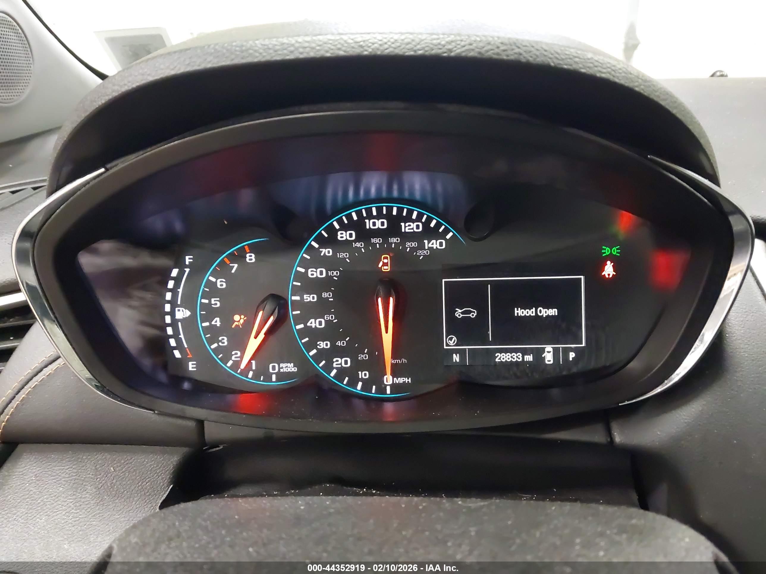 CHEVROLET TRAX image 7