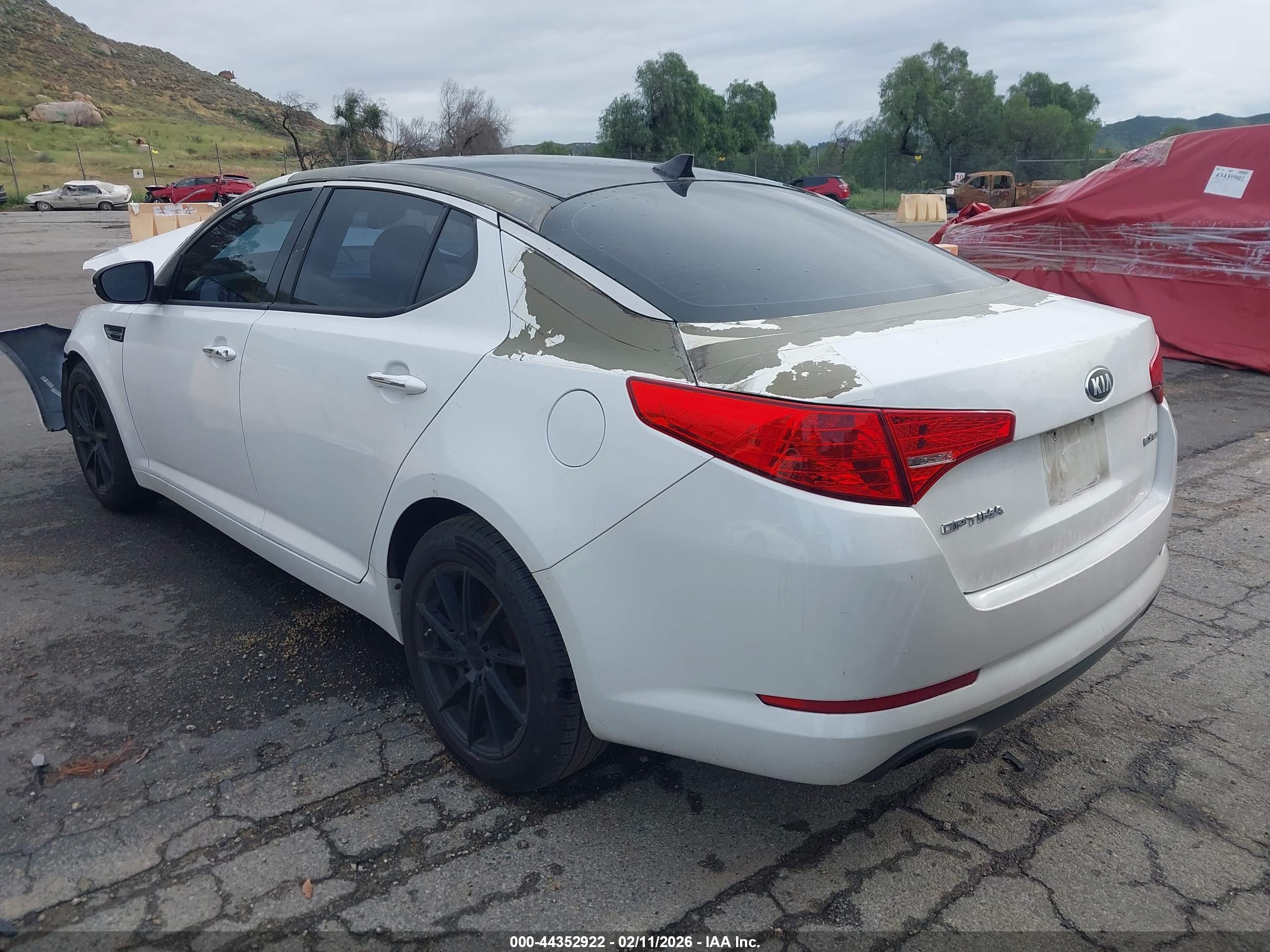 KIA OPTIMA image 3