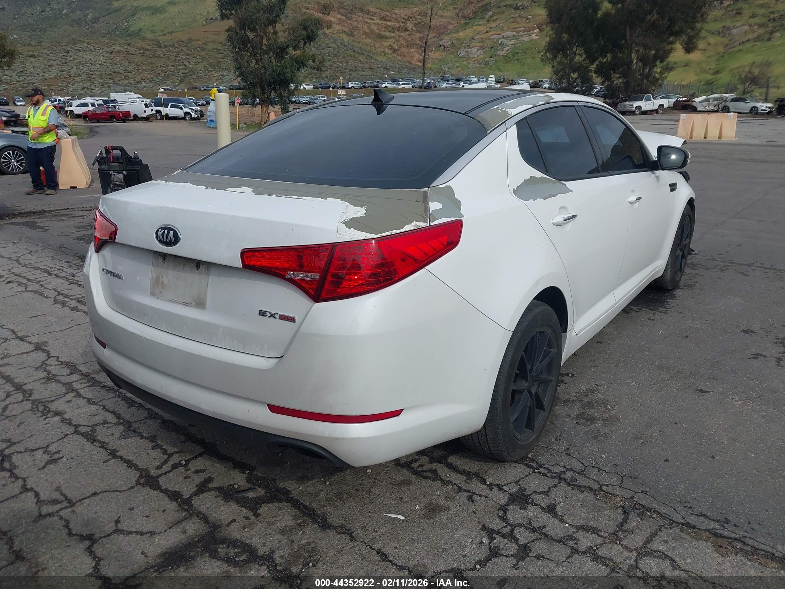 KIA OPTIMA image 4