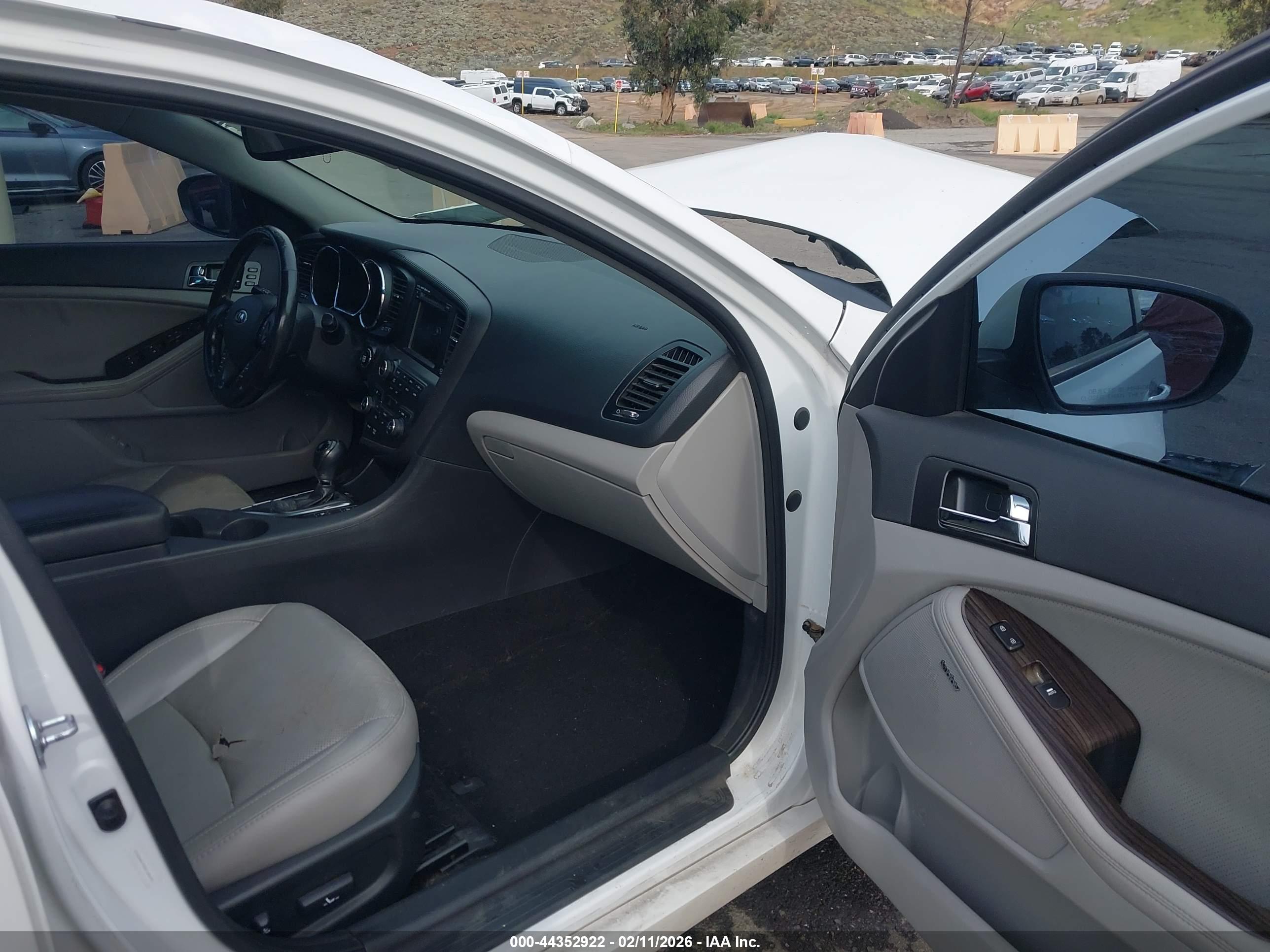 KIA OPTIMA image 5