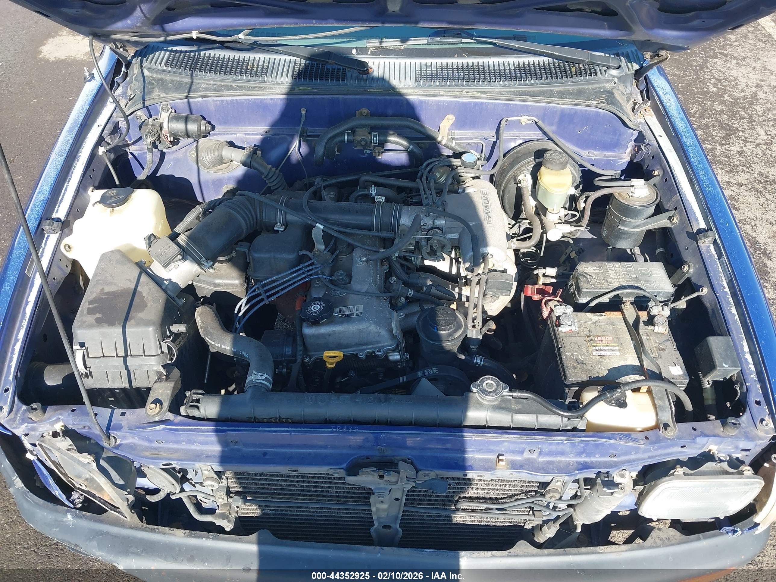 TOYOTA TACOMA image 10