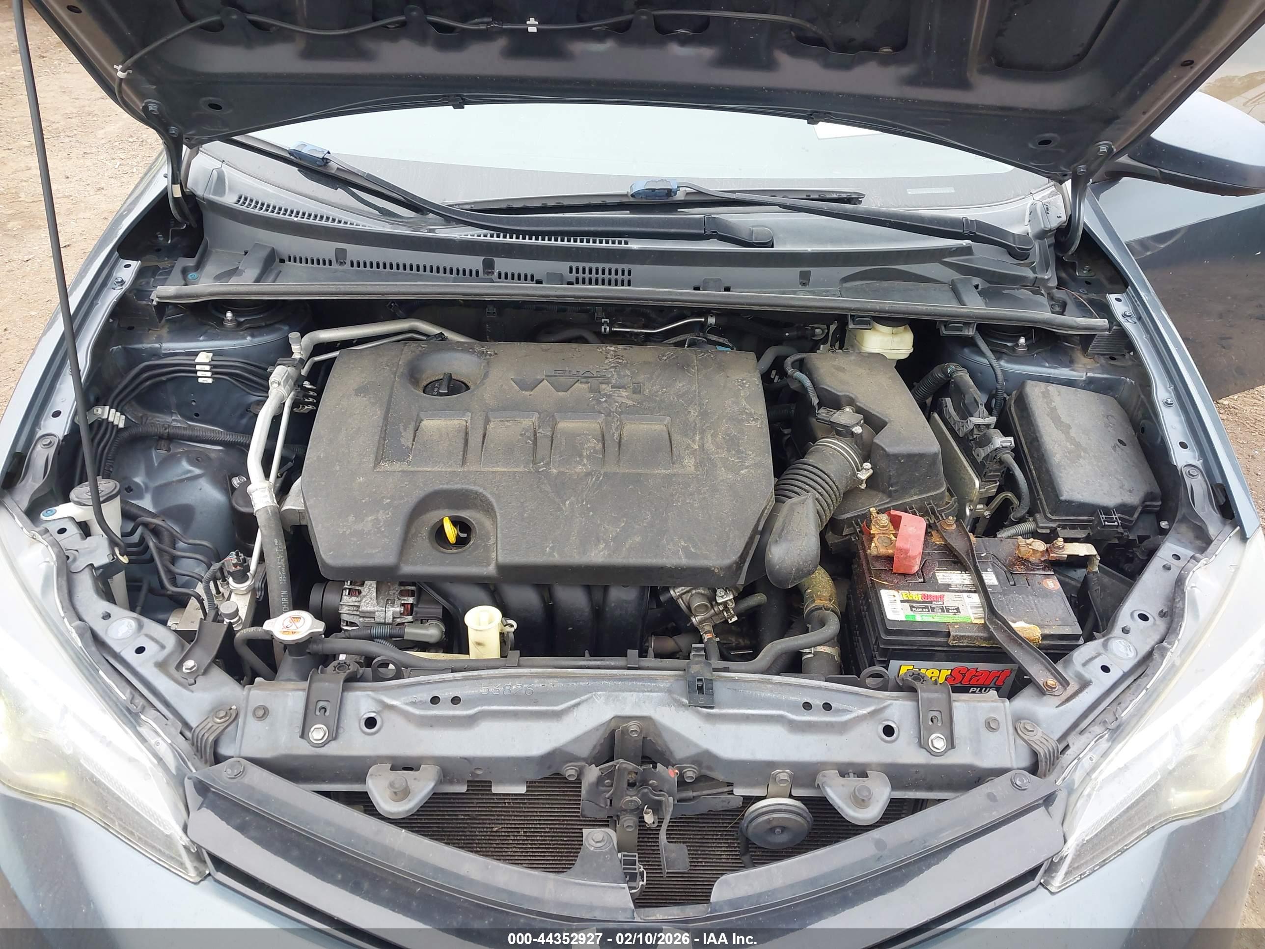 TOYOTA COROLLA image 10
