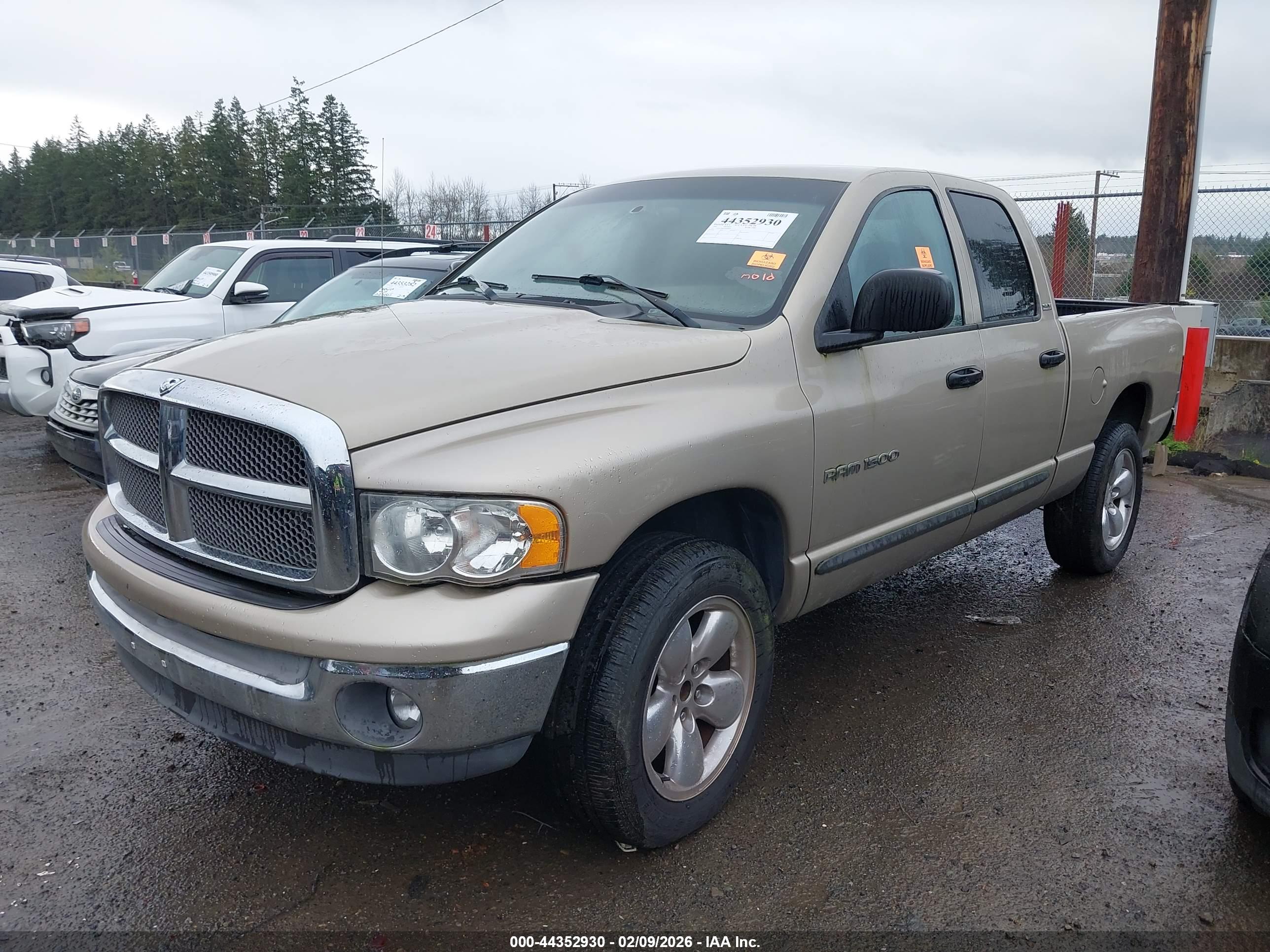 DODGE RAM image 2