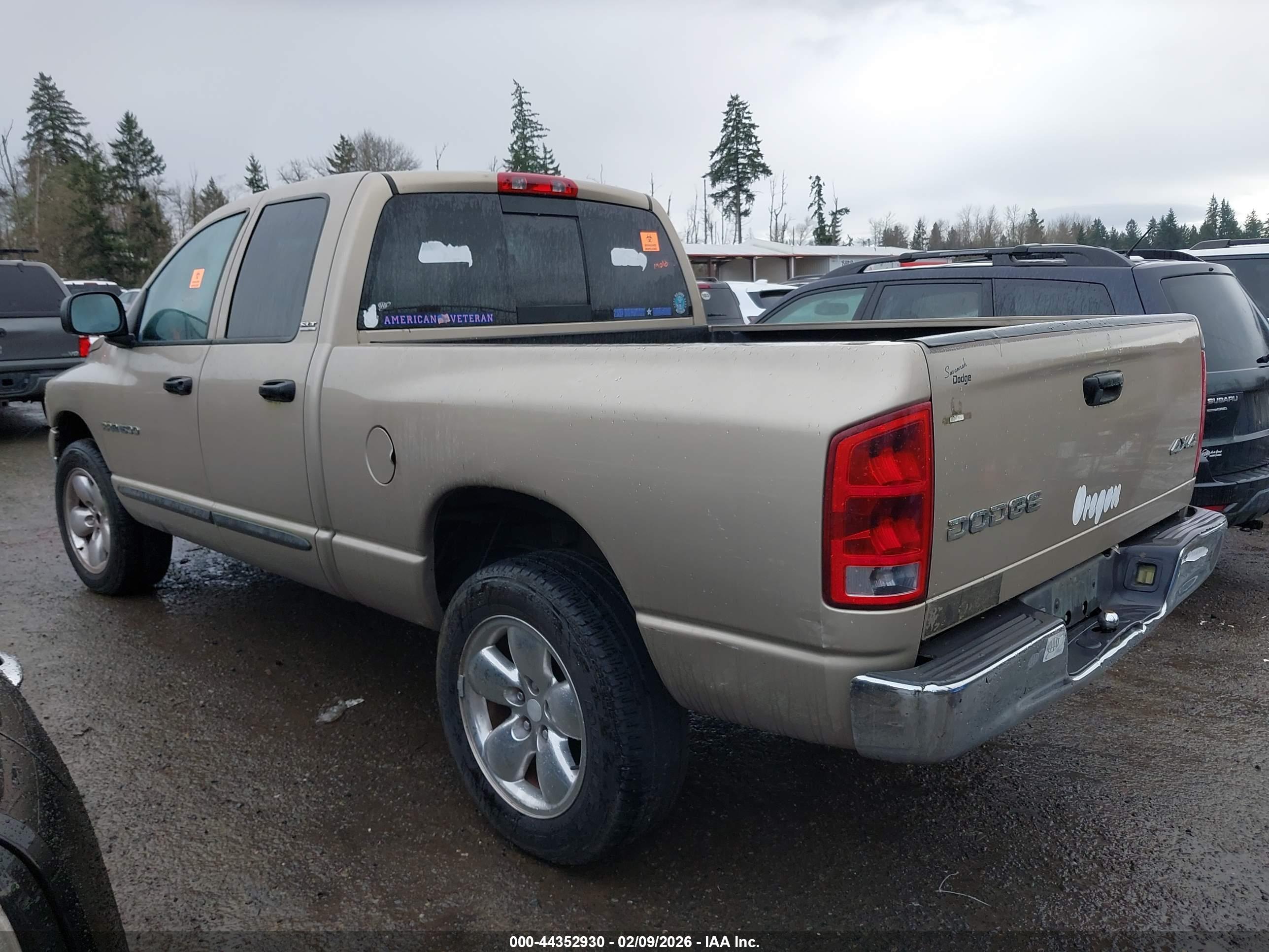 DODGE RAM image 3