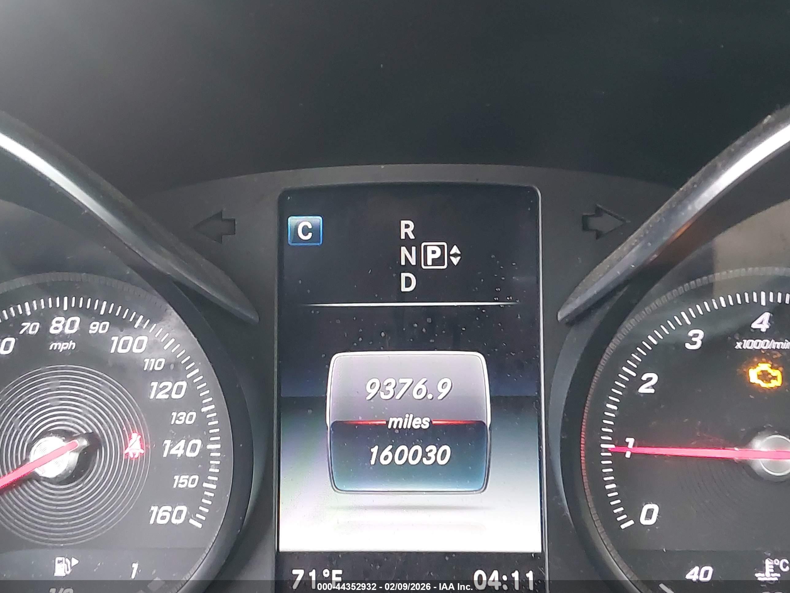 MERCEDES-BENZ C image 7