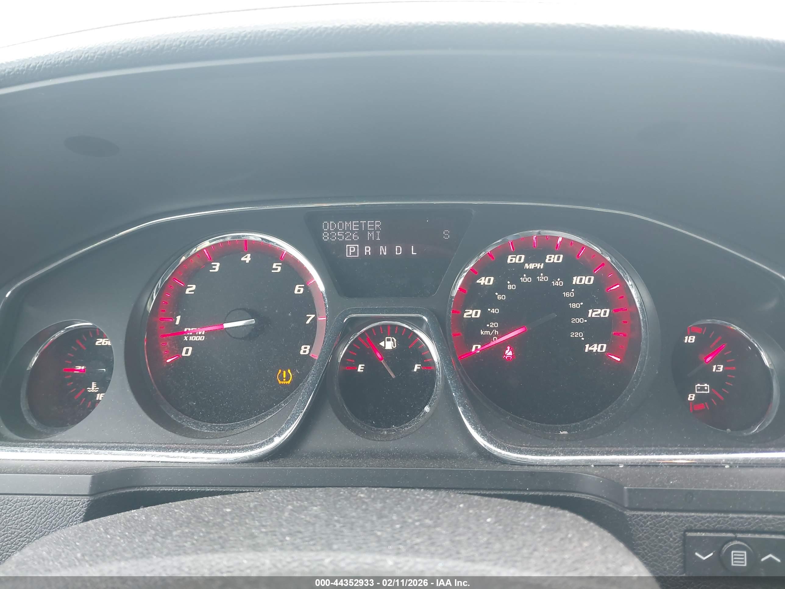 GMC ACADIA image 7