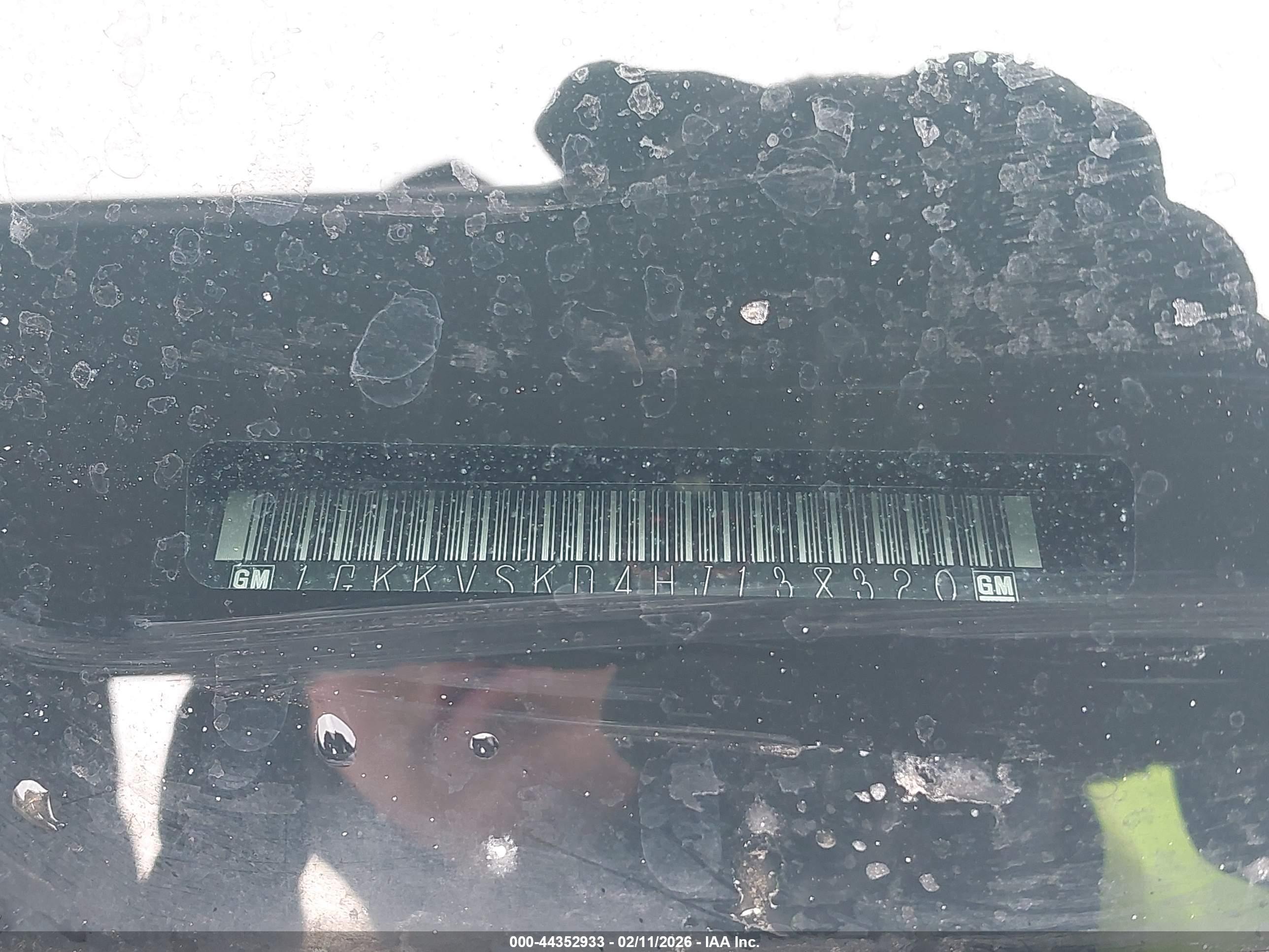 GMC ACADIA image 9