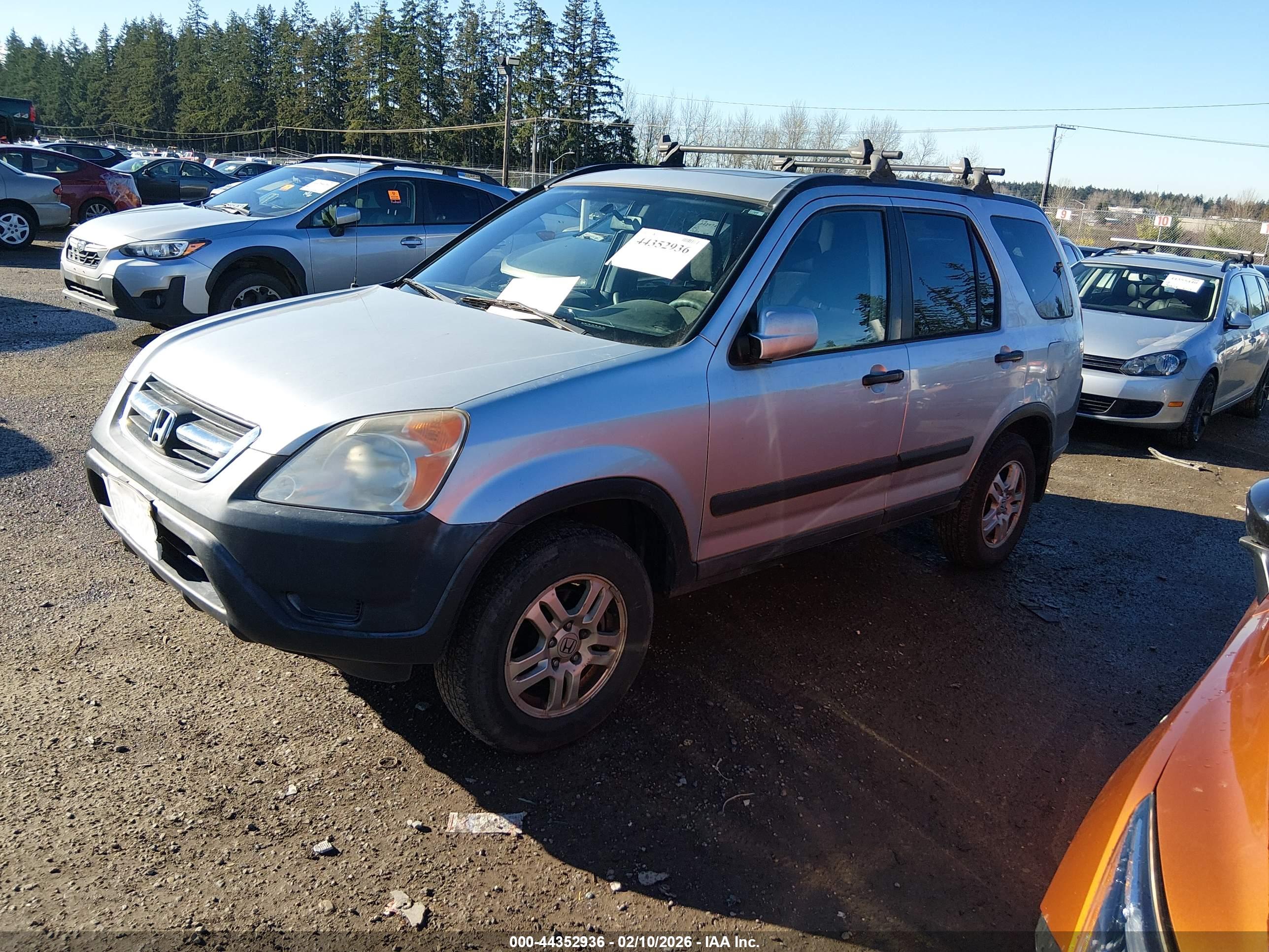 HONDA CR-V image 2