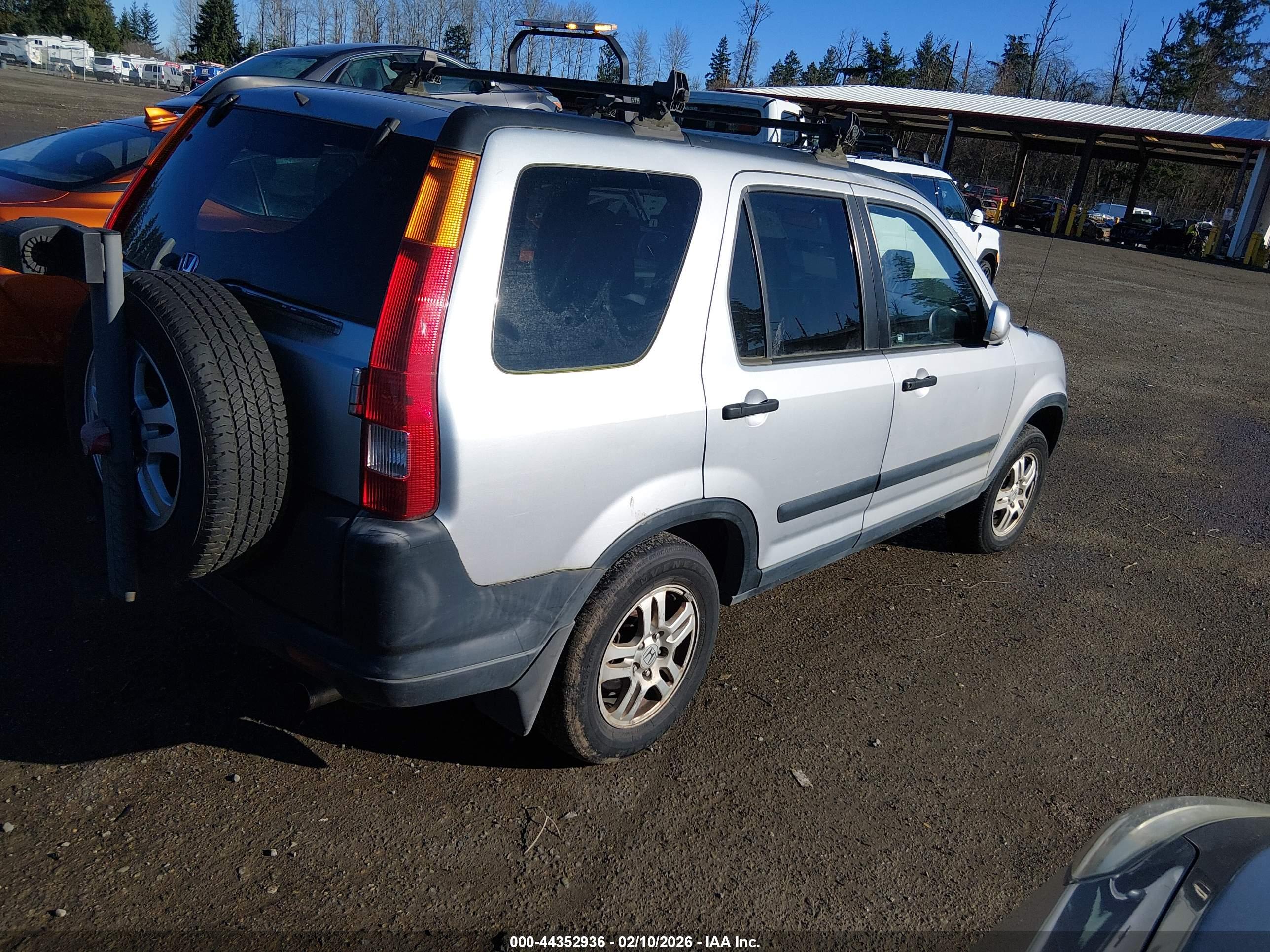 HONDA CR-V image 4