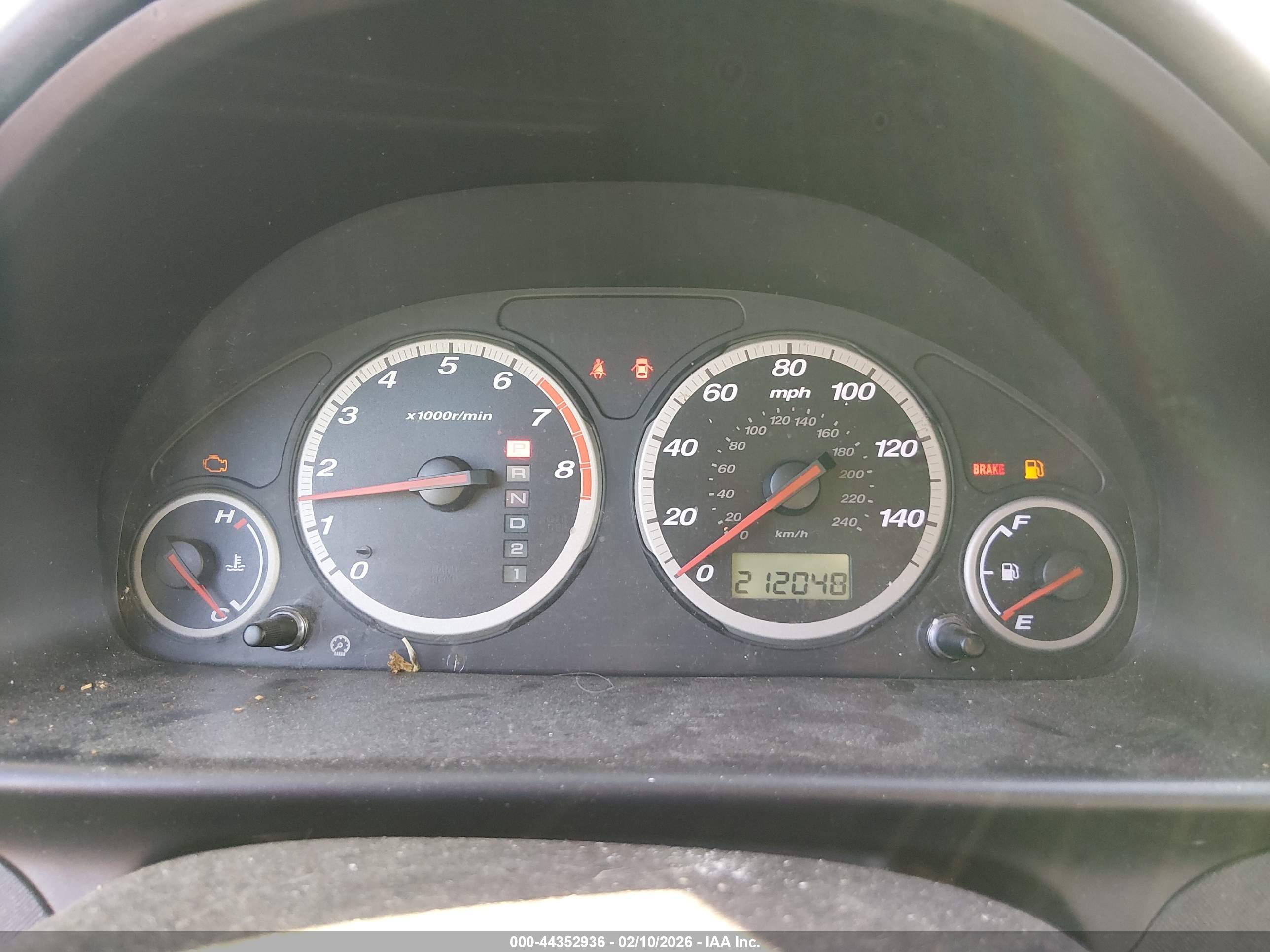 HONDA CR-V image 7