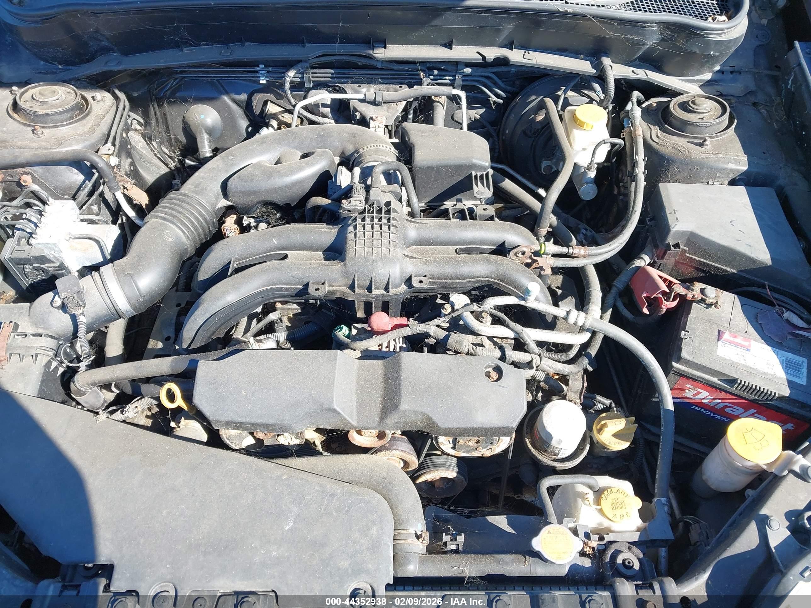 SUBARU FORESTER image 10