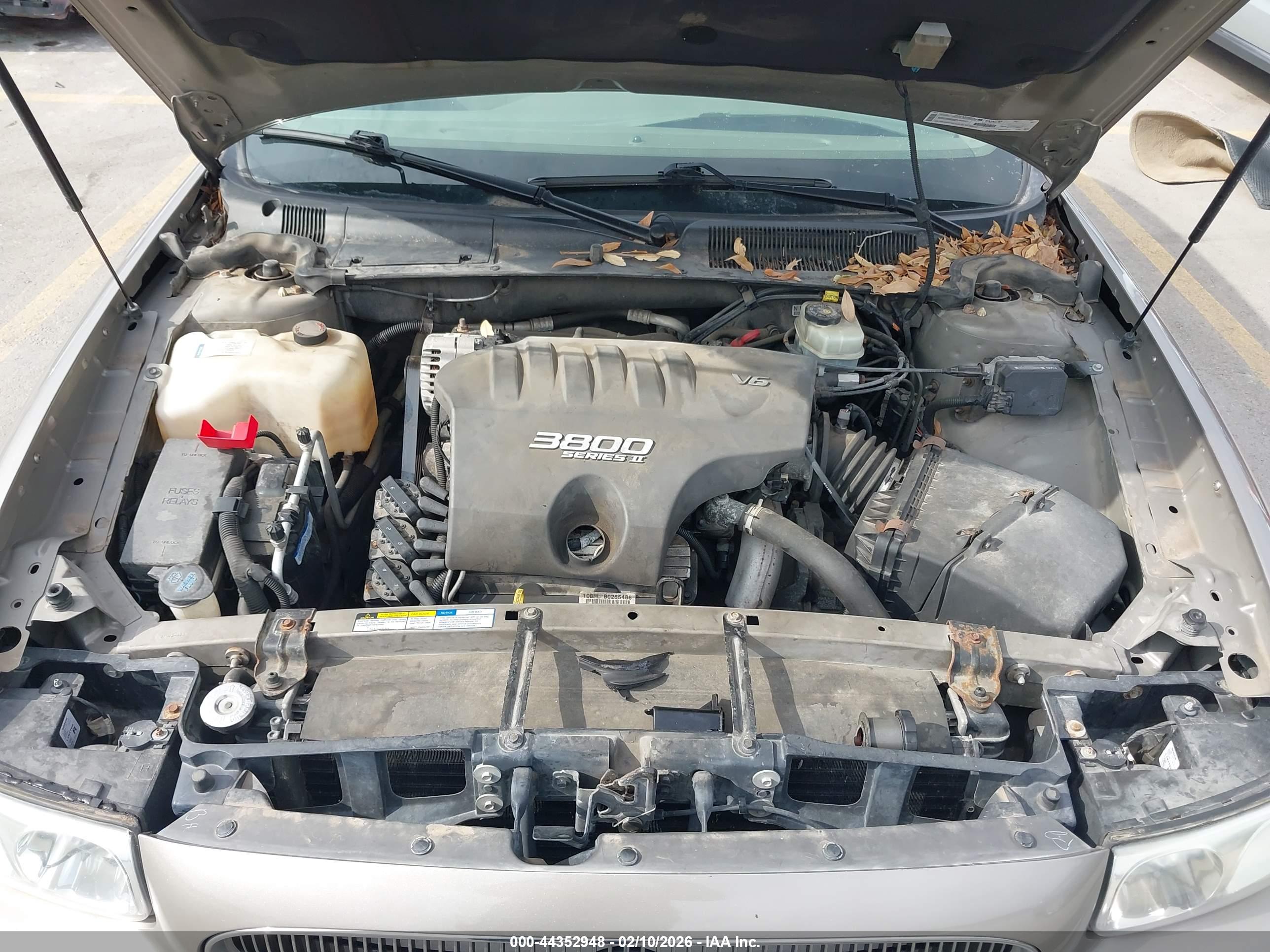 BUICK LESABRE image 10
