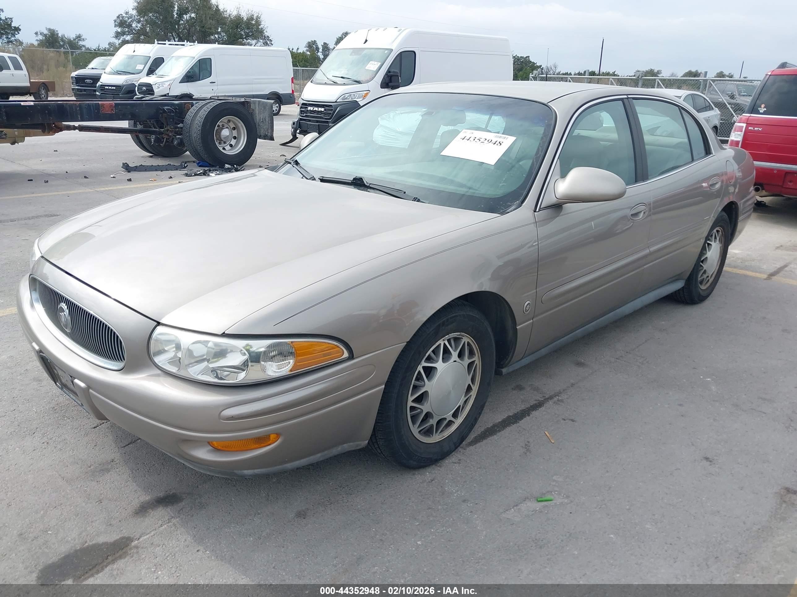BUICK LESABRE image 2